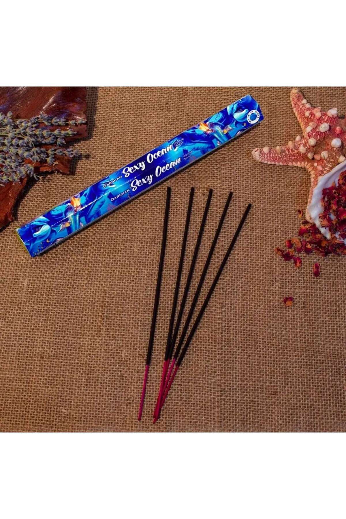 Darshan Hexa 20 Pcs Stick Incense