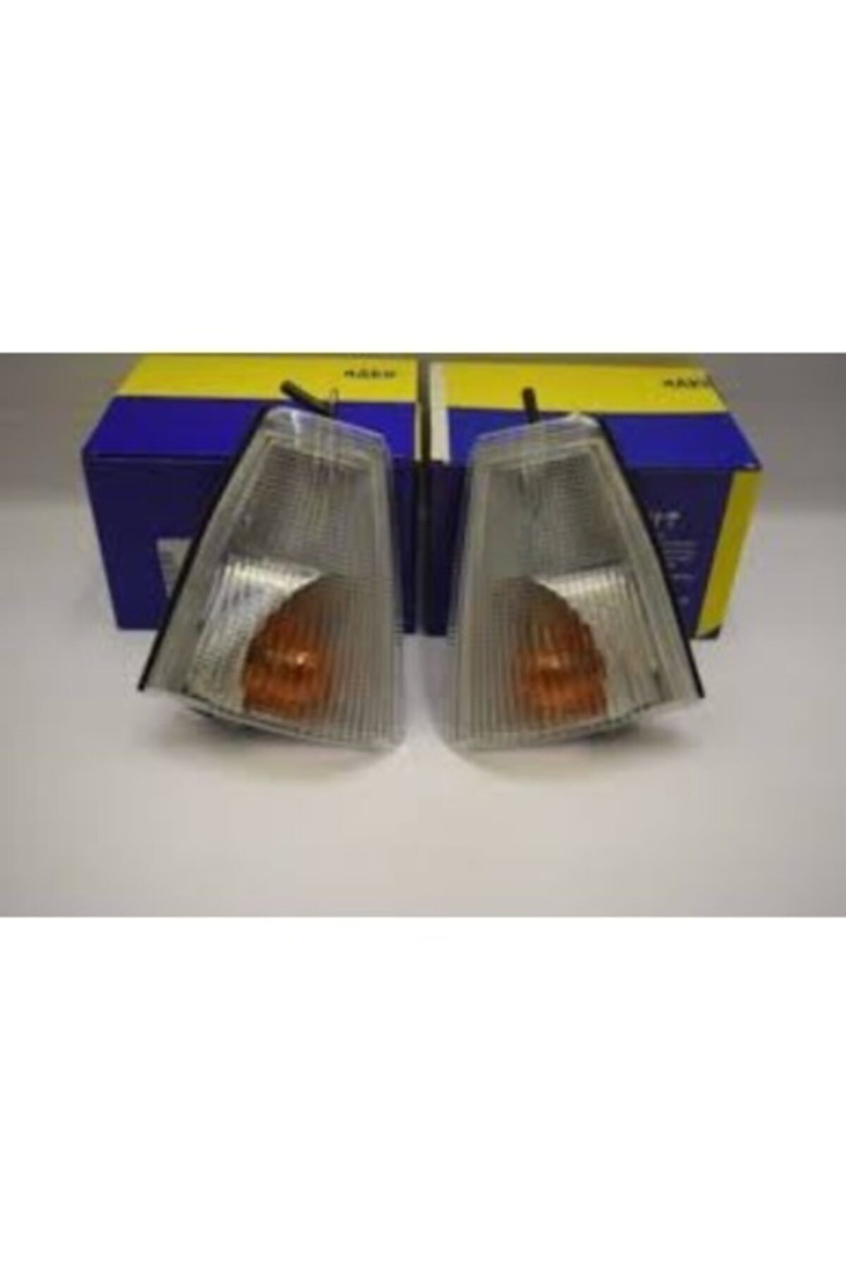 Mako Slx Sinyal Sağ Sol Takım