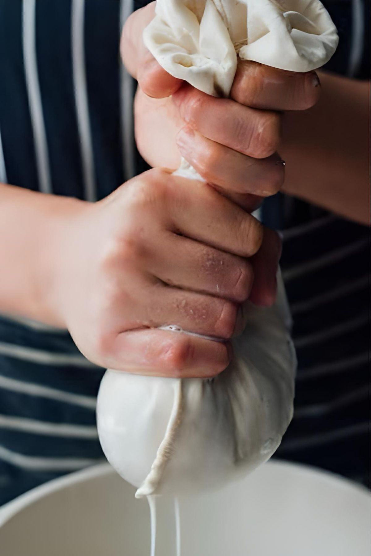 CALİONS ÇOK AMAÇLI SÜZME KESESİ SÜT - YOĞURT - PEYNİR - SÜT BEZİ %100 PAMUK ORGANİK