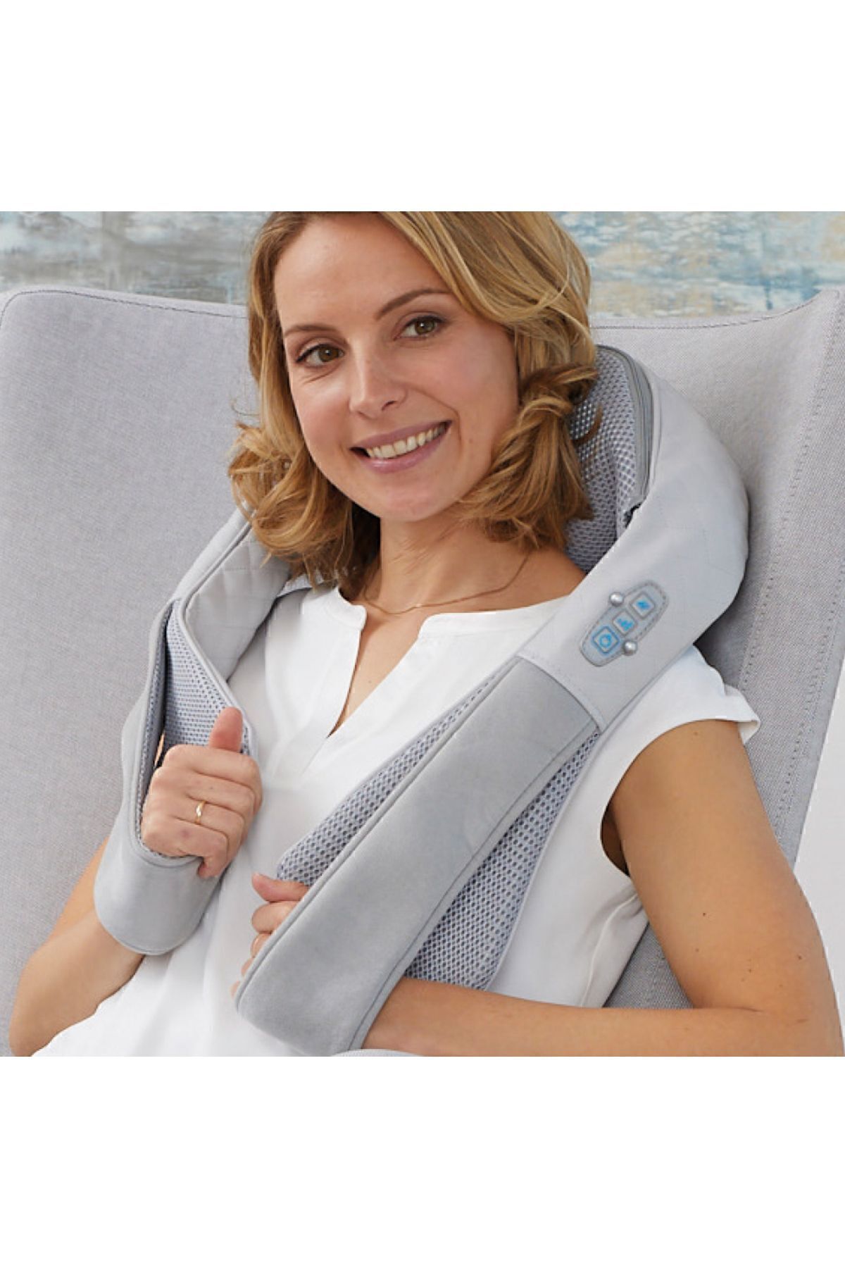 ma_medesuさま専用 medisana Shiatsu Med48333 Boyun Masaj Aleti Nmg850 - Fiyatı, Yorumları