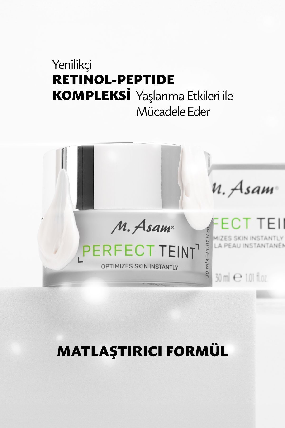 M.asam Perfect Teınt 30 میلی لیتر MASAM