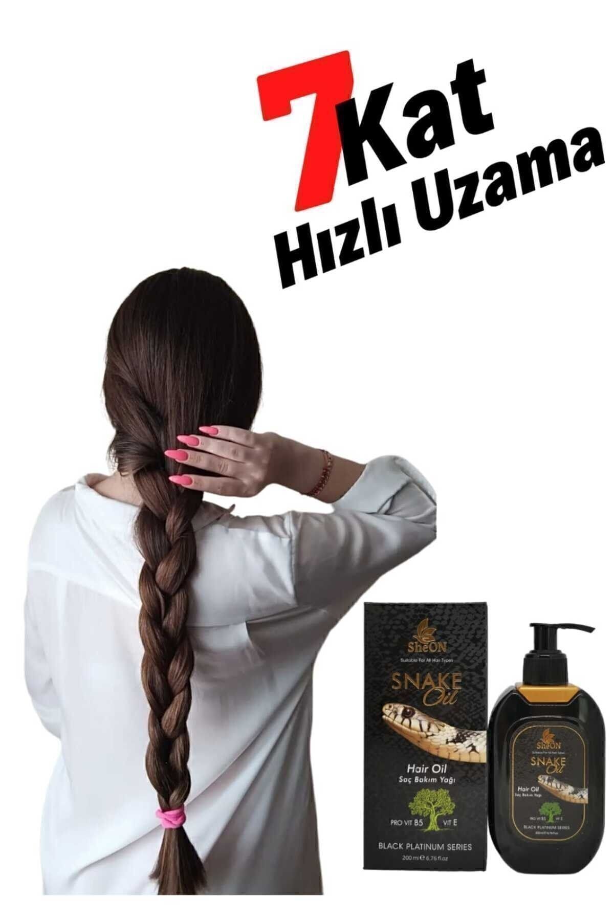 snake oil lhuile pour les cheveux