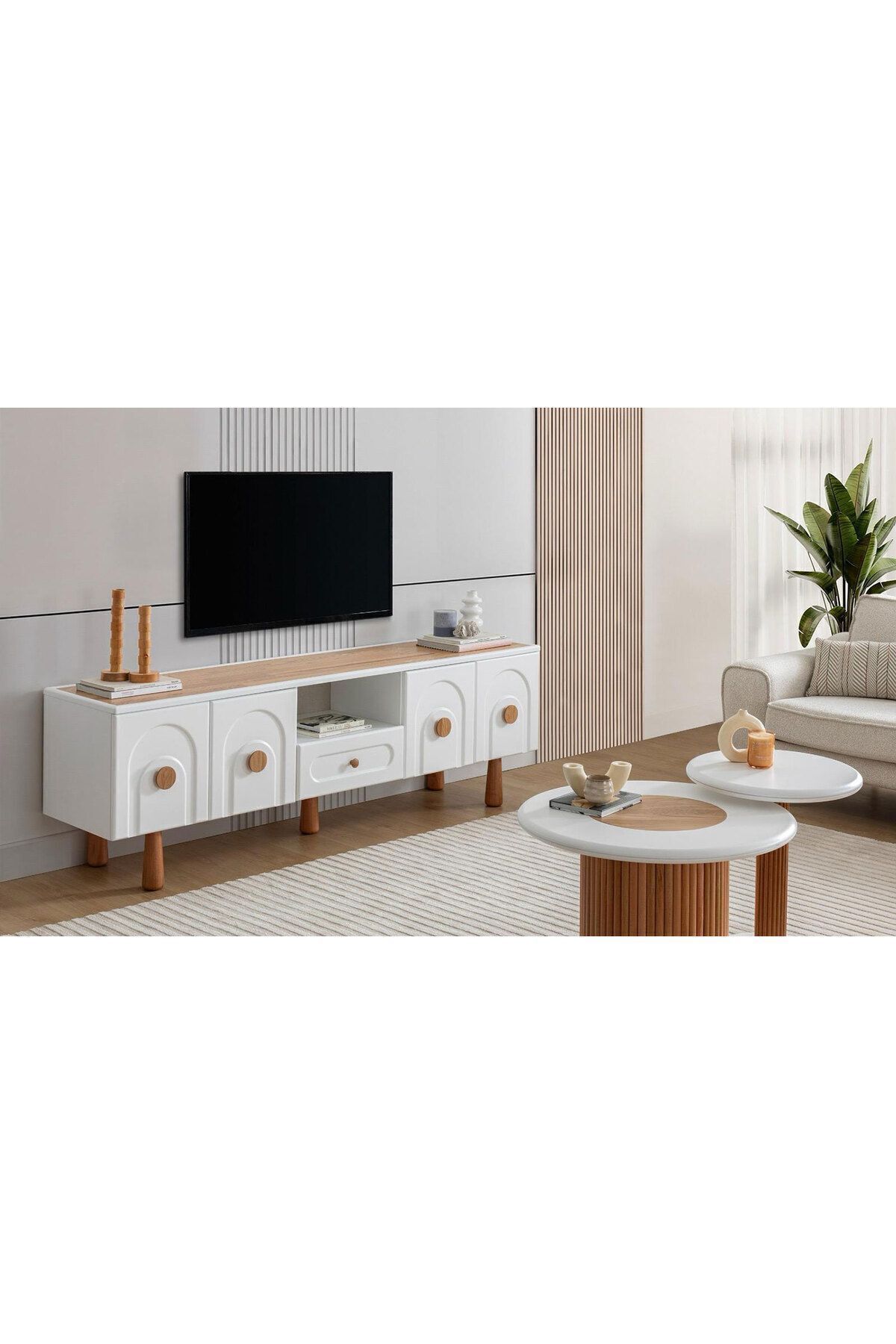 Softy TV Stand
