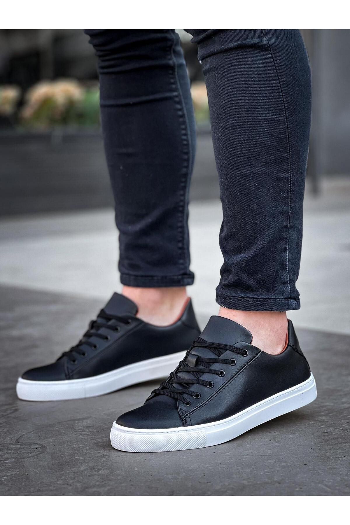 اسنیکر مردانه کفش های ورزشی روزمره روزانه BESS SHOES