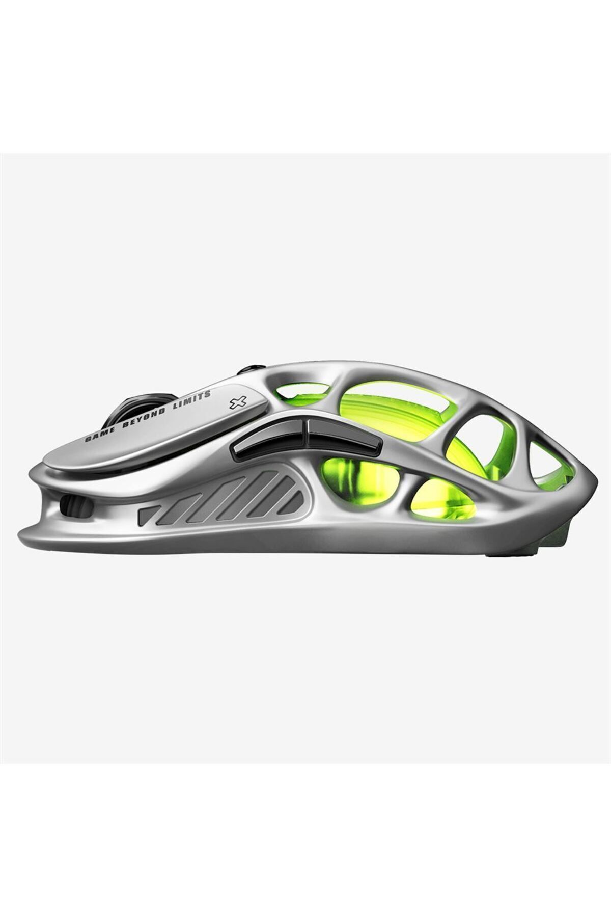 Gravastar-Mercury M1 Pro Gray Super Light Wireless Gaming Mouse 6