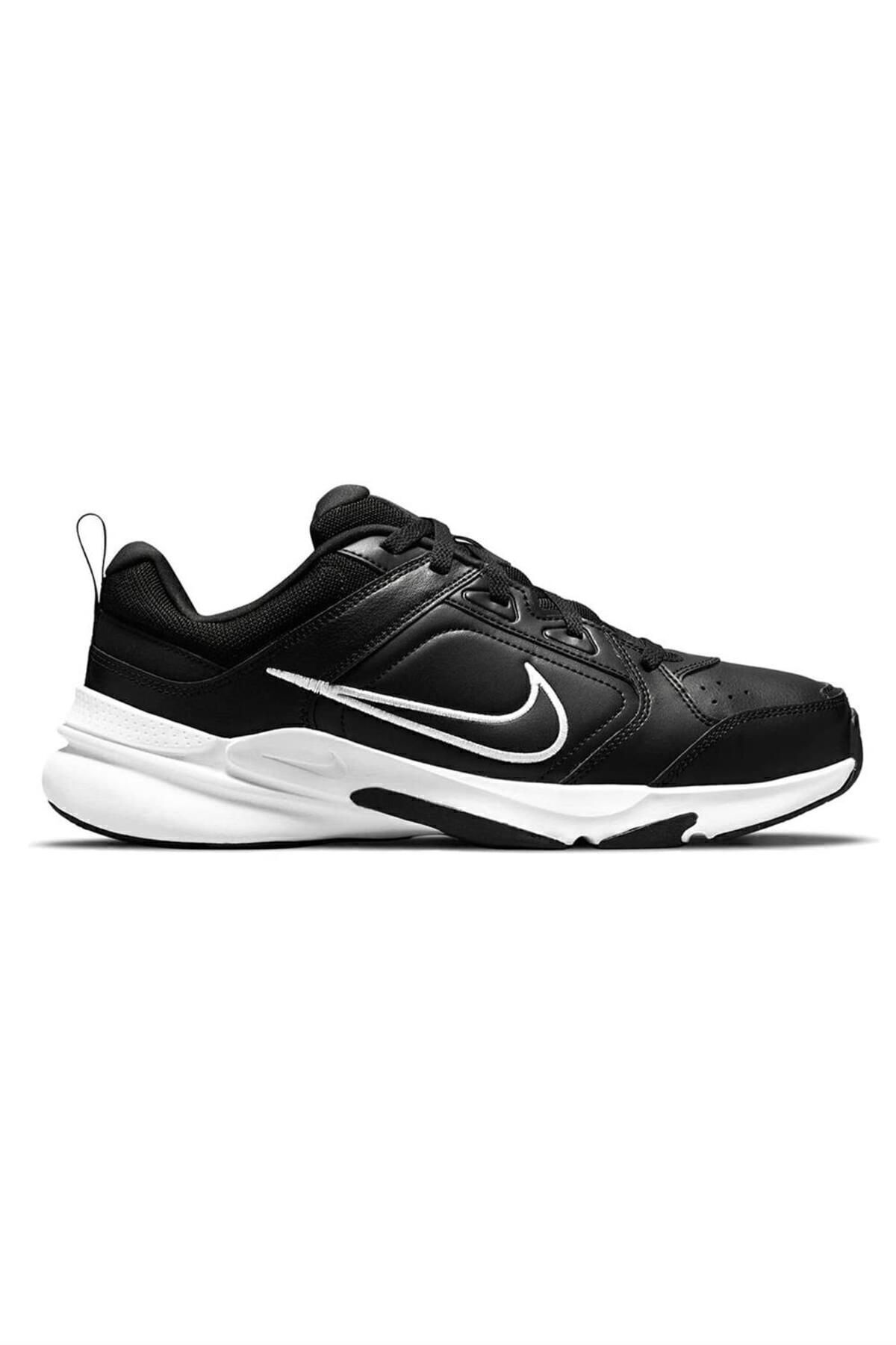 کفش ورزشی گاه به گاه مشکی Unisex Defyallday TUBI Nike