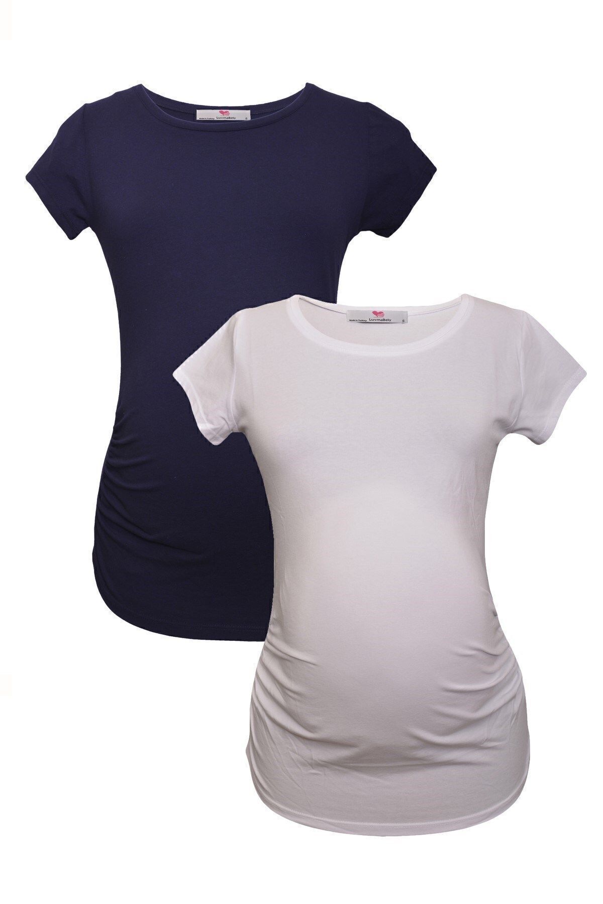 Luvmabelly-Myra2010_2011 Set Tricou Maternitate 1