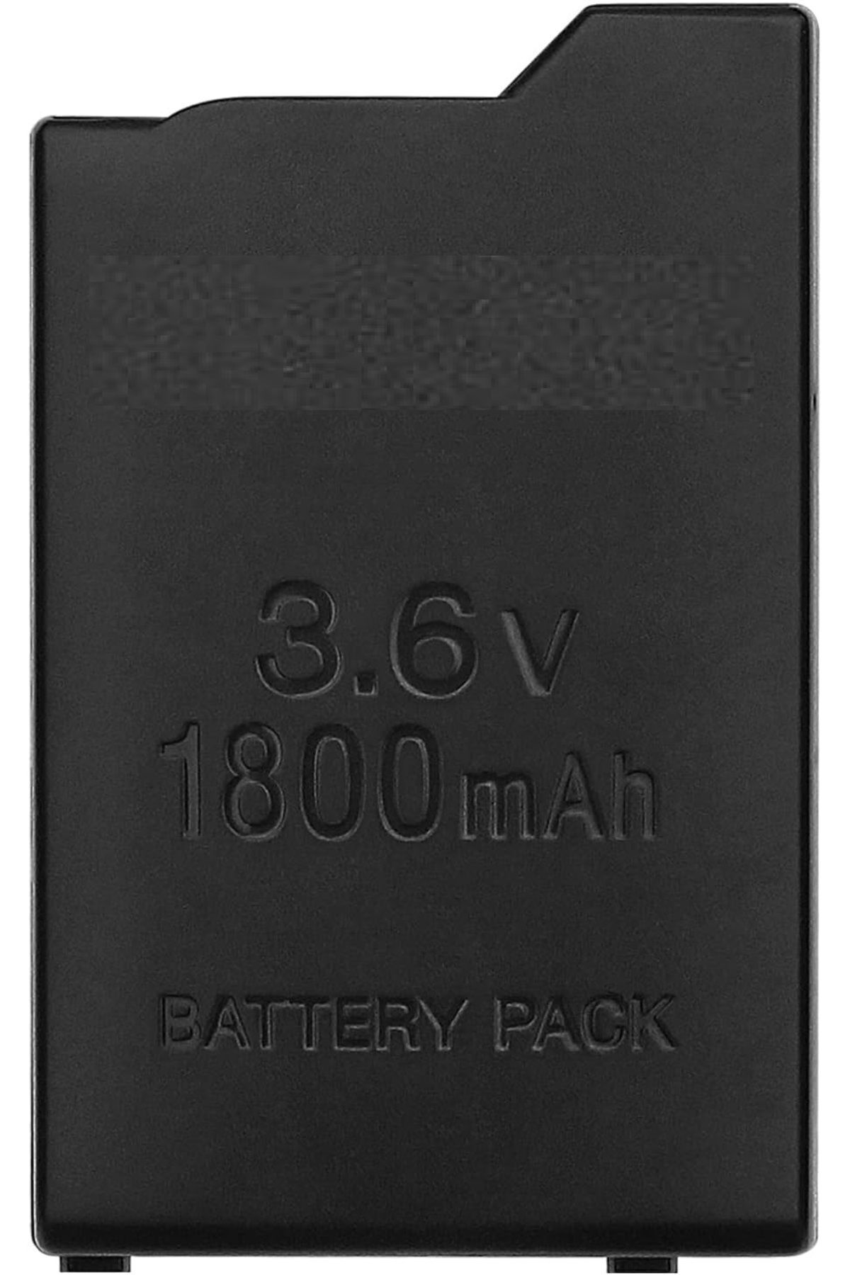 DNR Bilişim Sony Psp Fat Batarya Pil Sony Psp 100x -110 Psp-1001 Psp 1000serisi Uyumlu 3.6 V 1800 Mah
