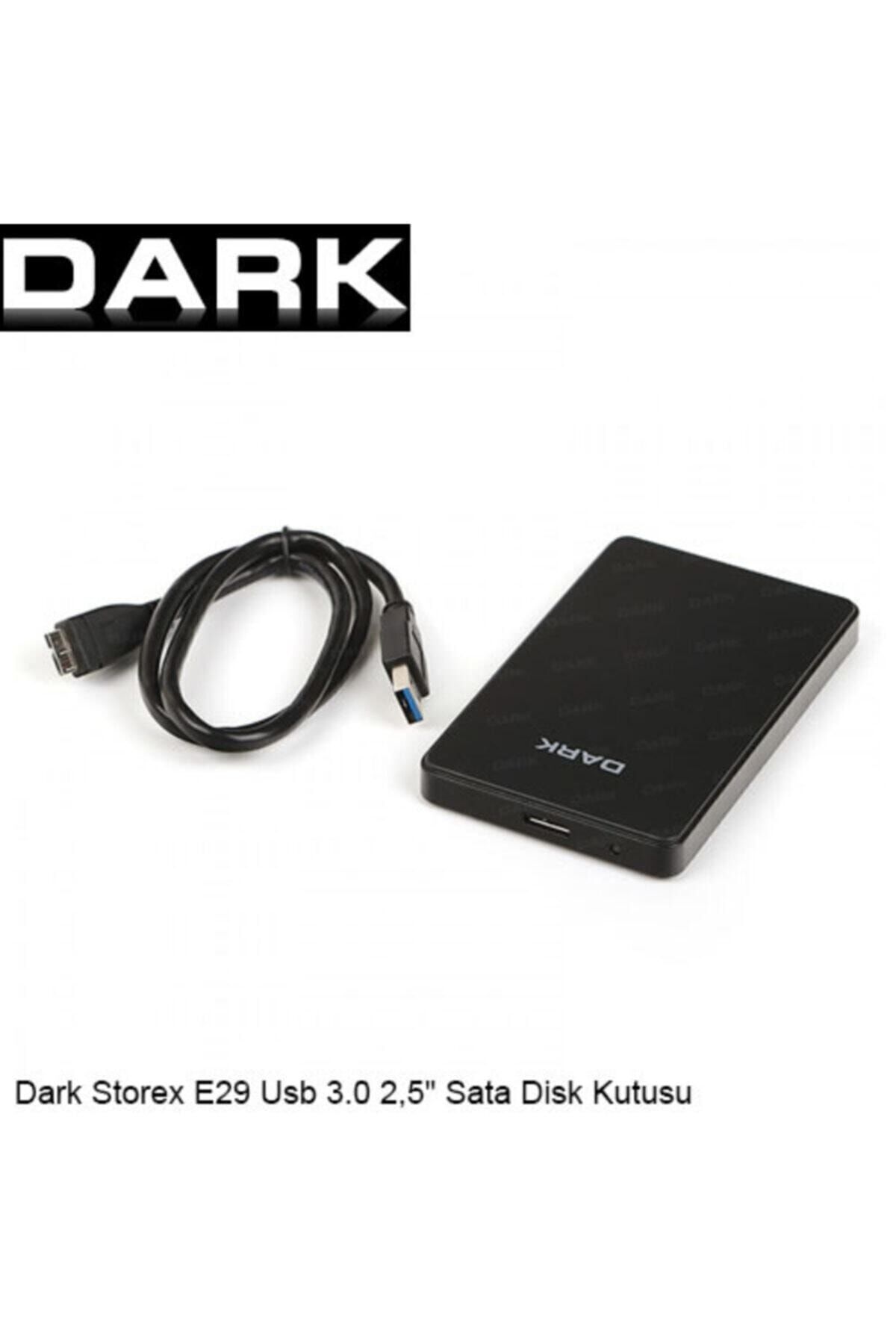 Dark Storex E29 USB 3.0 2.5 Disk Kutusu Fiyat Yorumlar Trendyol
