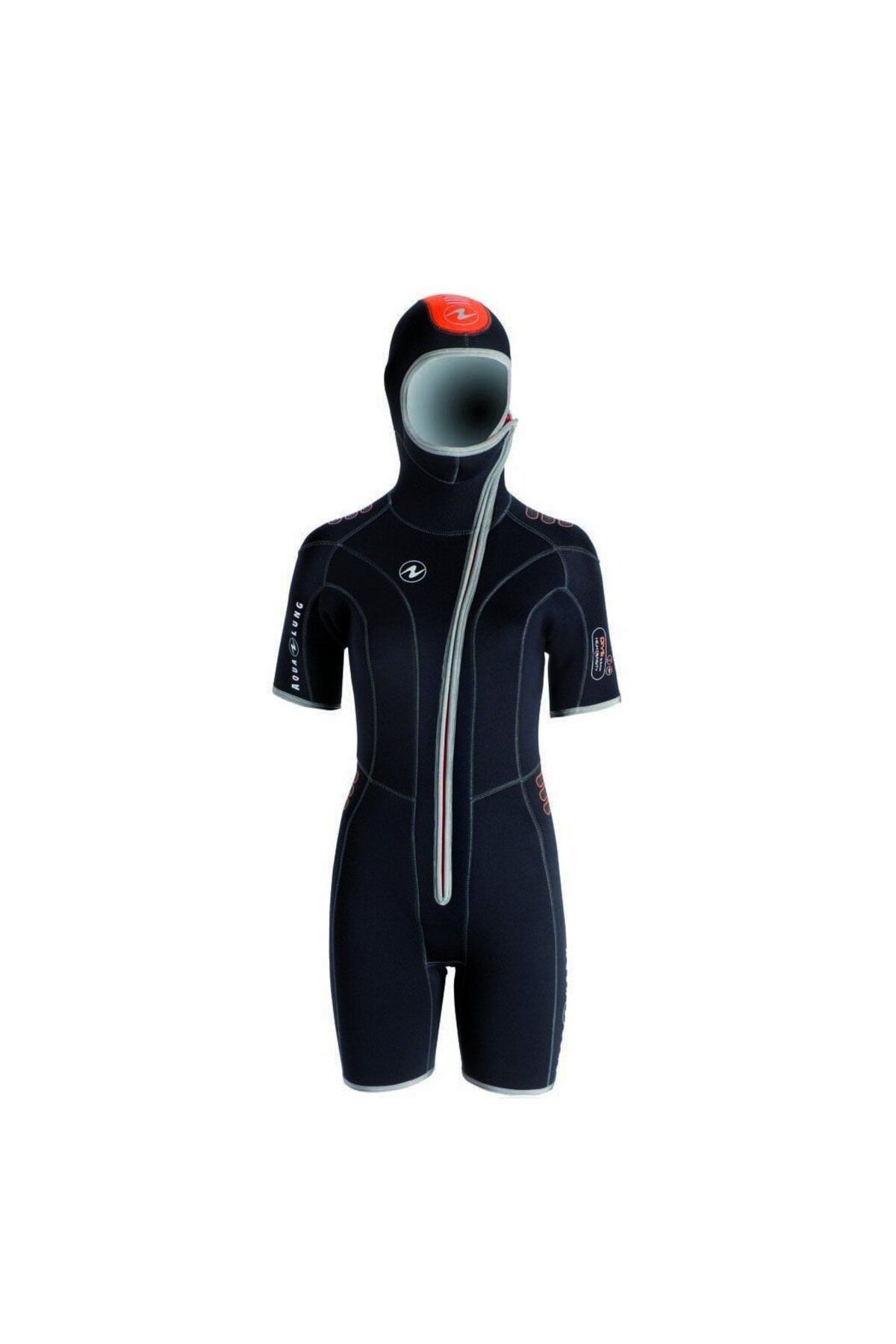وت سوت (لباس غواصی) چند رنگ زنانه ژاکت شیرجه 5 میلی متر Aqua Lung