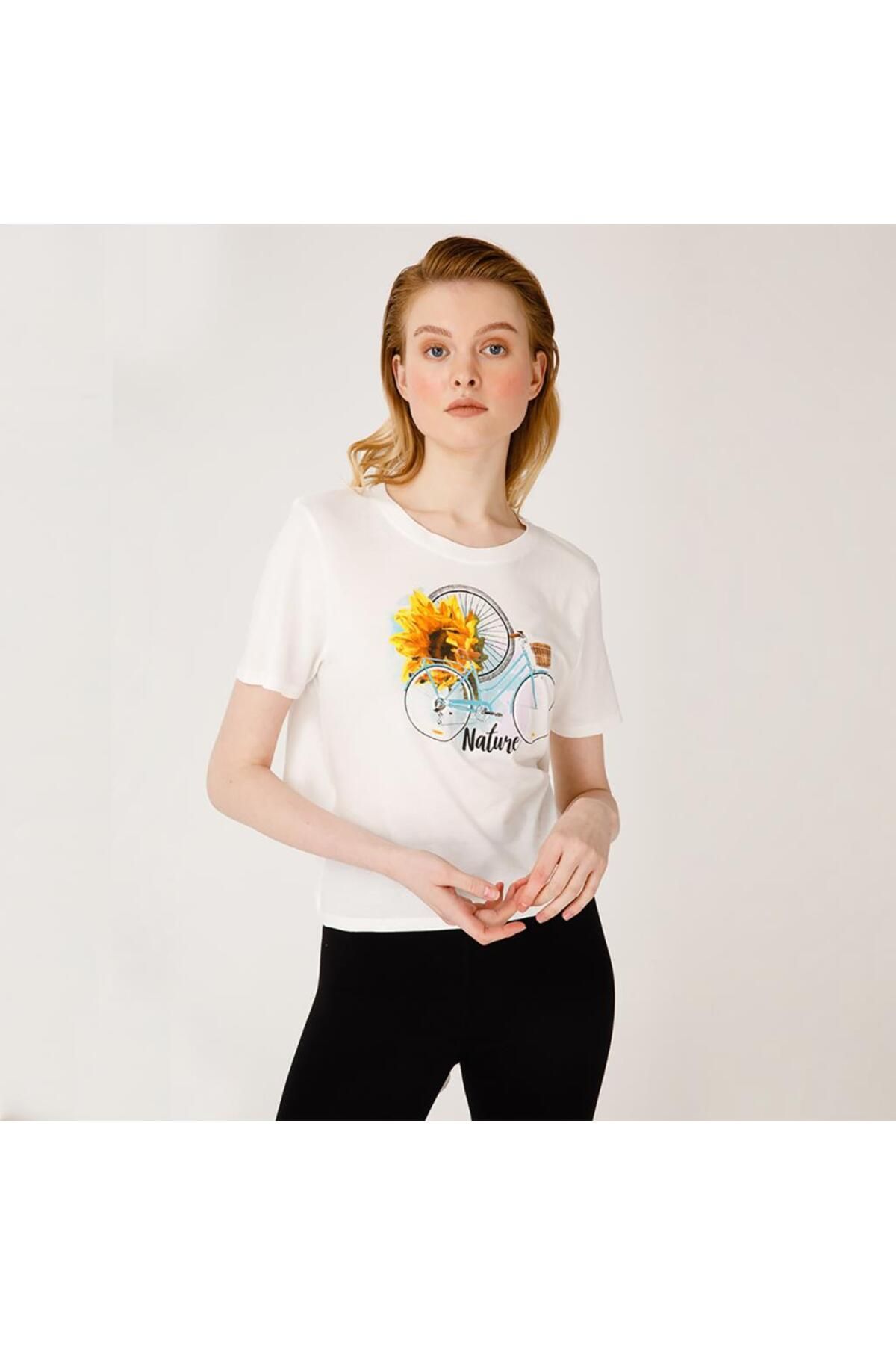 Biggdesign-Nature Women's T-shirt 4