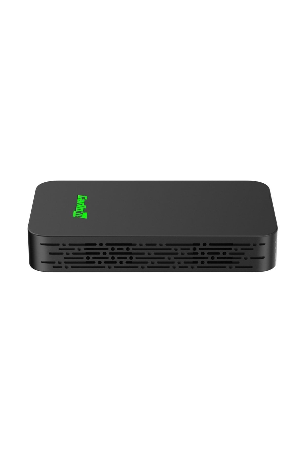 carlinkit-5.0 2air 2 في 1 Android Auto & Apple Carplay 2023 الإصدار الأحدث محول لاسلكي لاسلكي 6