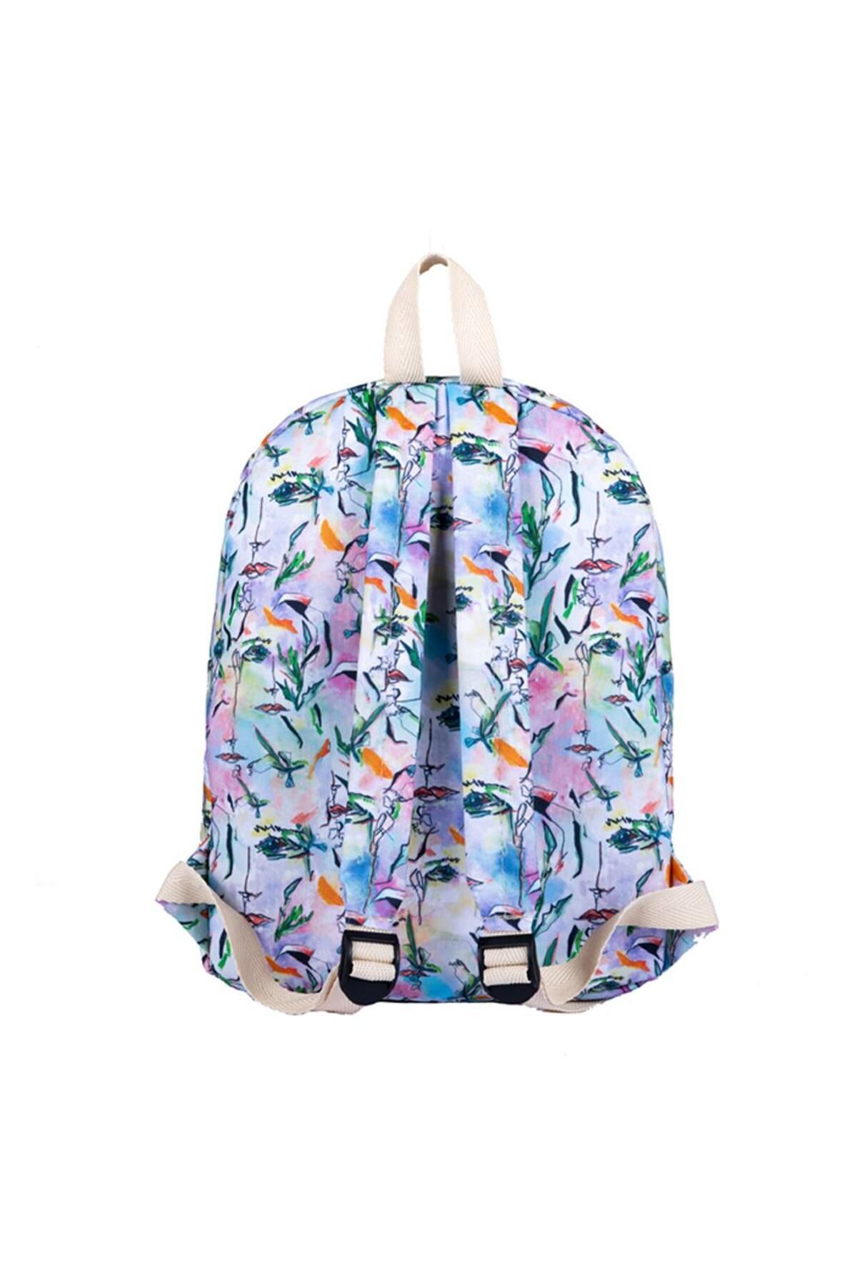 Biggdesign-Gesichter Rucksack 3