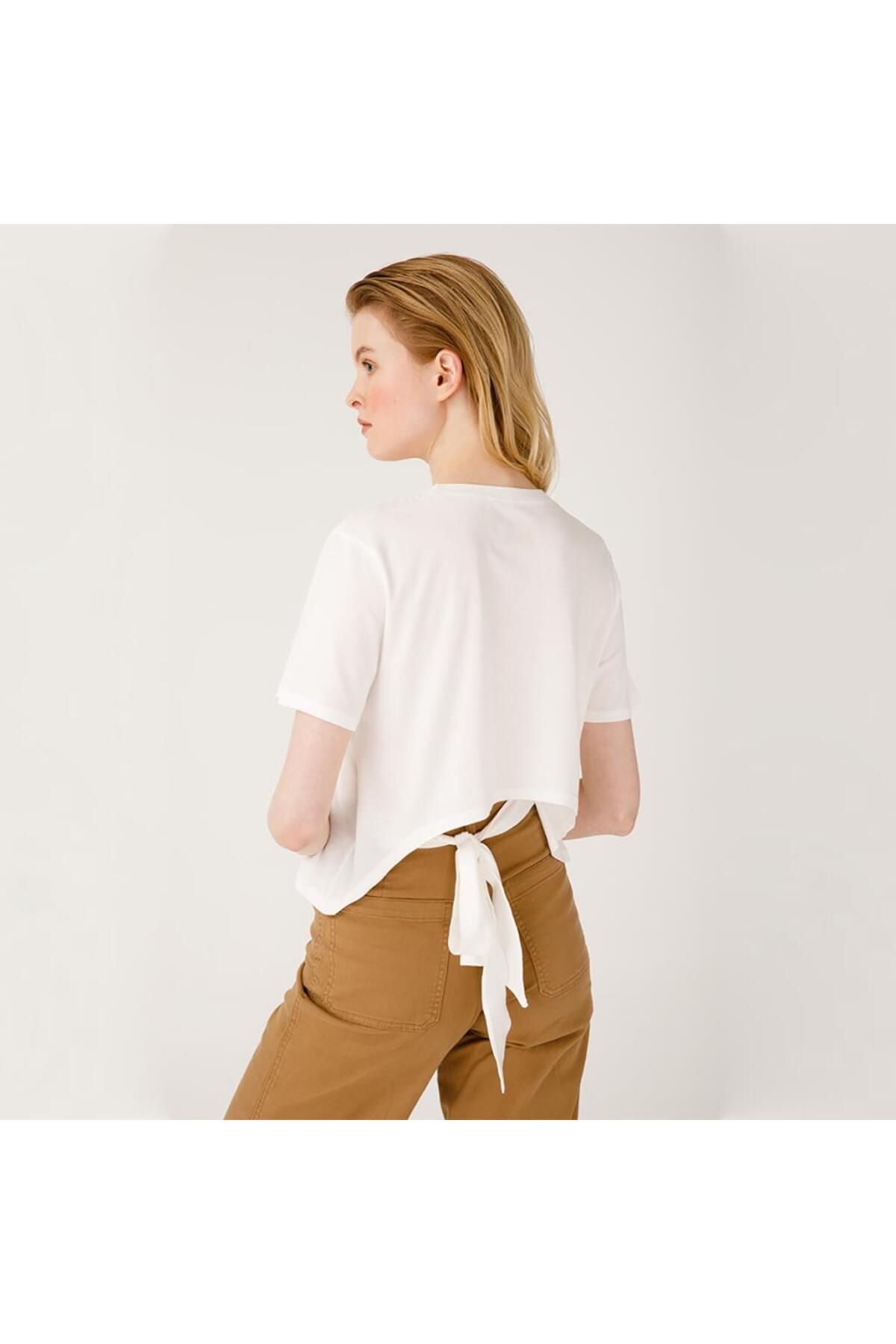 Biggdesign-Nature Bicycle on the Neck Women's T-shirt 5