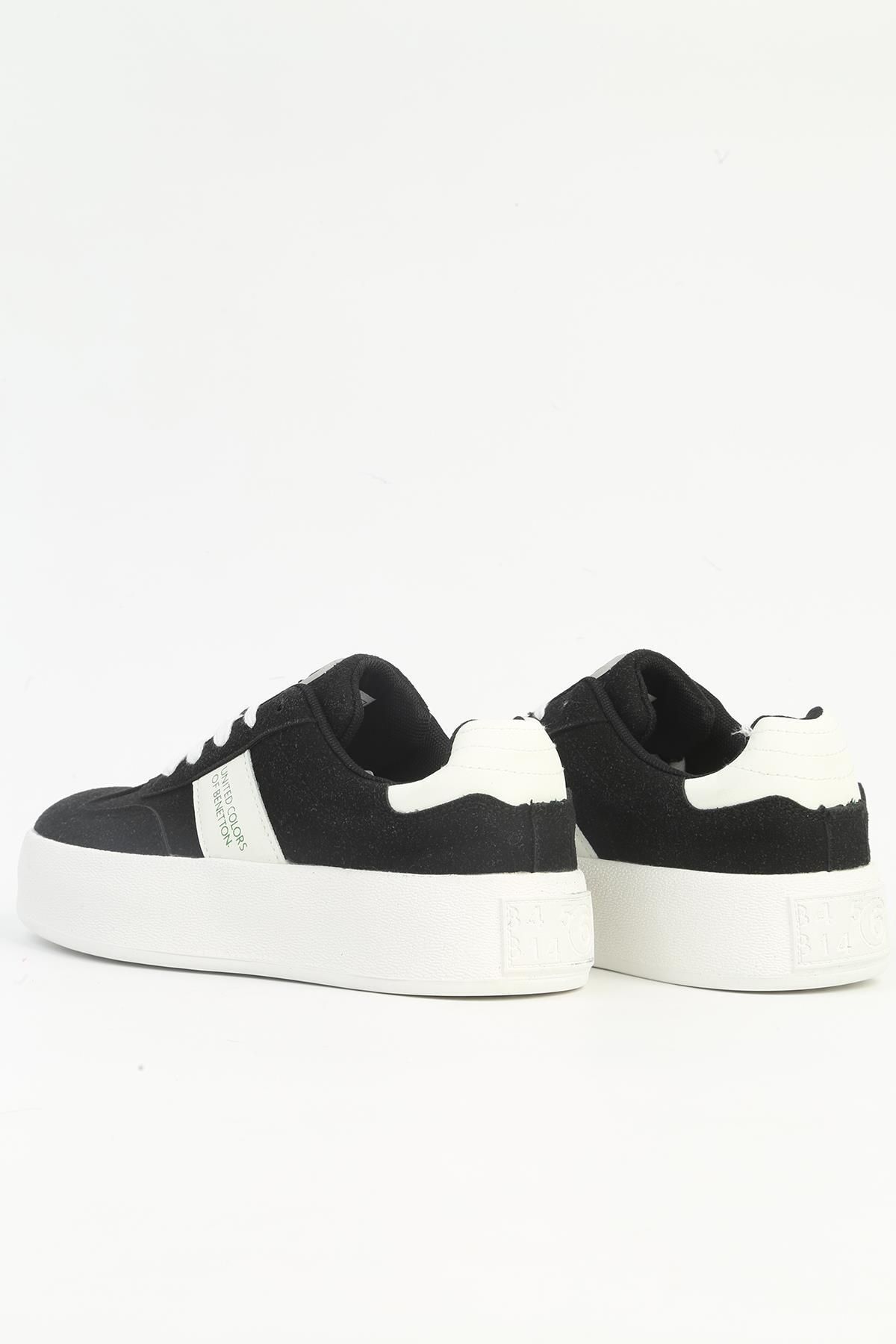 ® کفش Benetton زنانه وارداتی BNI-11241 اورجینال - تصویر 3