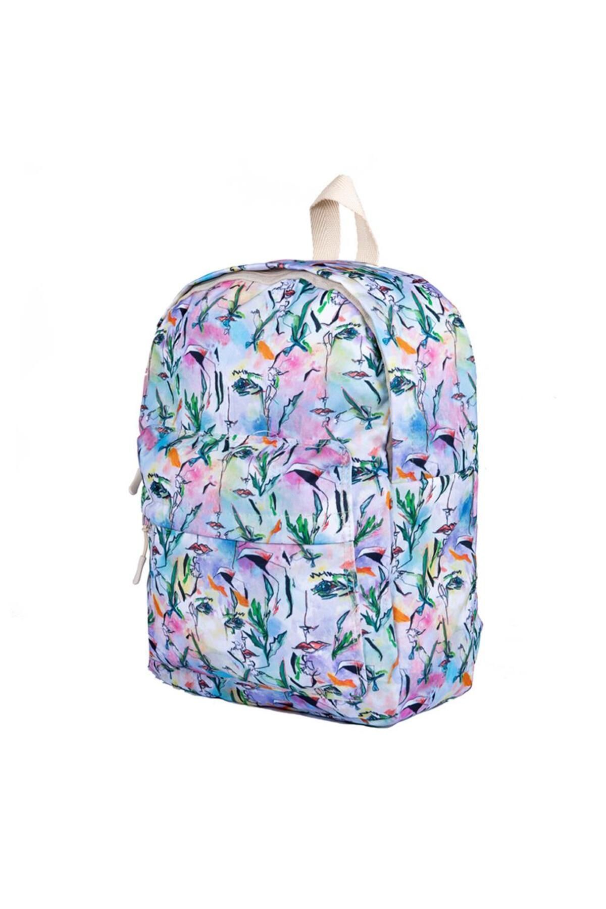 Biggdesign-Gesichter Rucksack 2