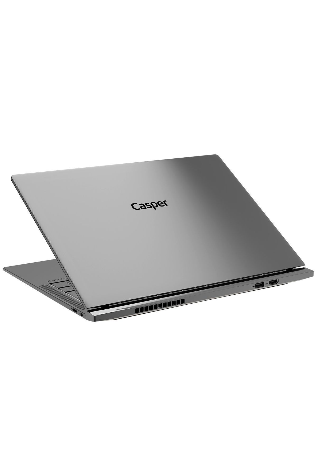 Nirvana Z100 Intel Core i5-1335U 16 GB RAM 500GB NVMe SSD Freedos-Oniks Siyah Z100.1335-BV00X-S-Q 5
