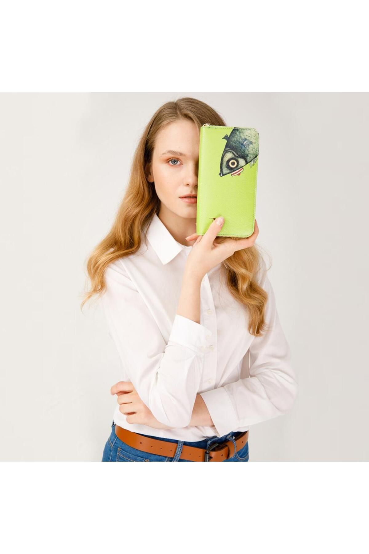 Biggdesign-Pistachio Wallet 6