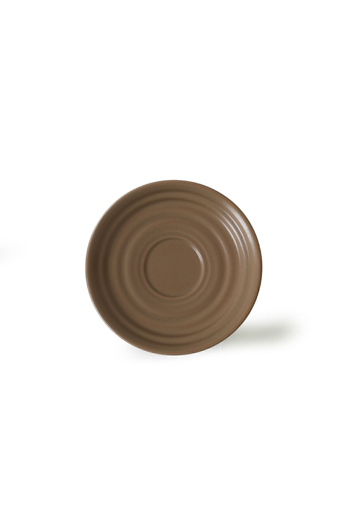 Keramika-Set de cafea Neva Matte Soil Taupe / Cream 12 piese pentru 6 persoane 5