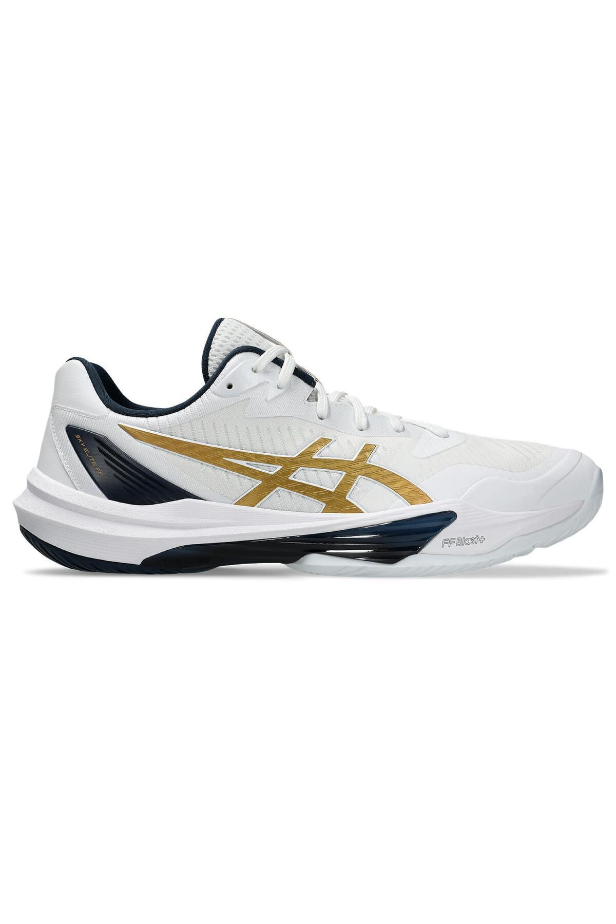 کفش والیبال سفید مردانه Sky Elite F 3 1051A080-101 Asics