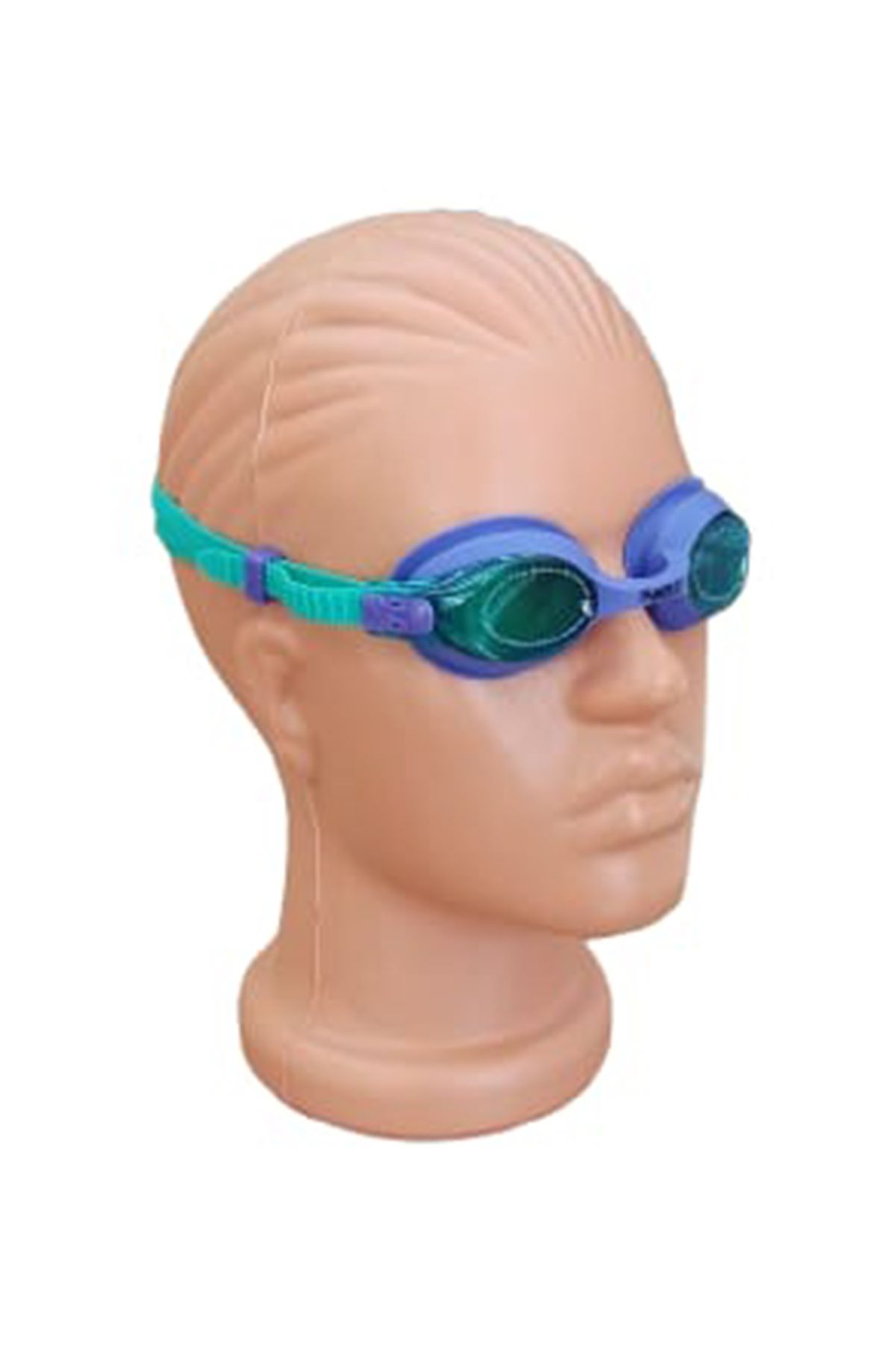 Povit 2670 Jr Çocuk Yüzücü Gözlüğü - Uv Koruma - Buğulanma Yapmaz - Su Geçirmez - Geniş Açılı Görüş