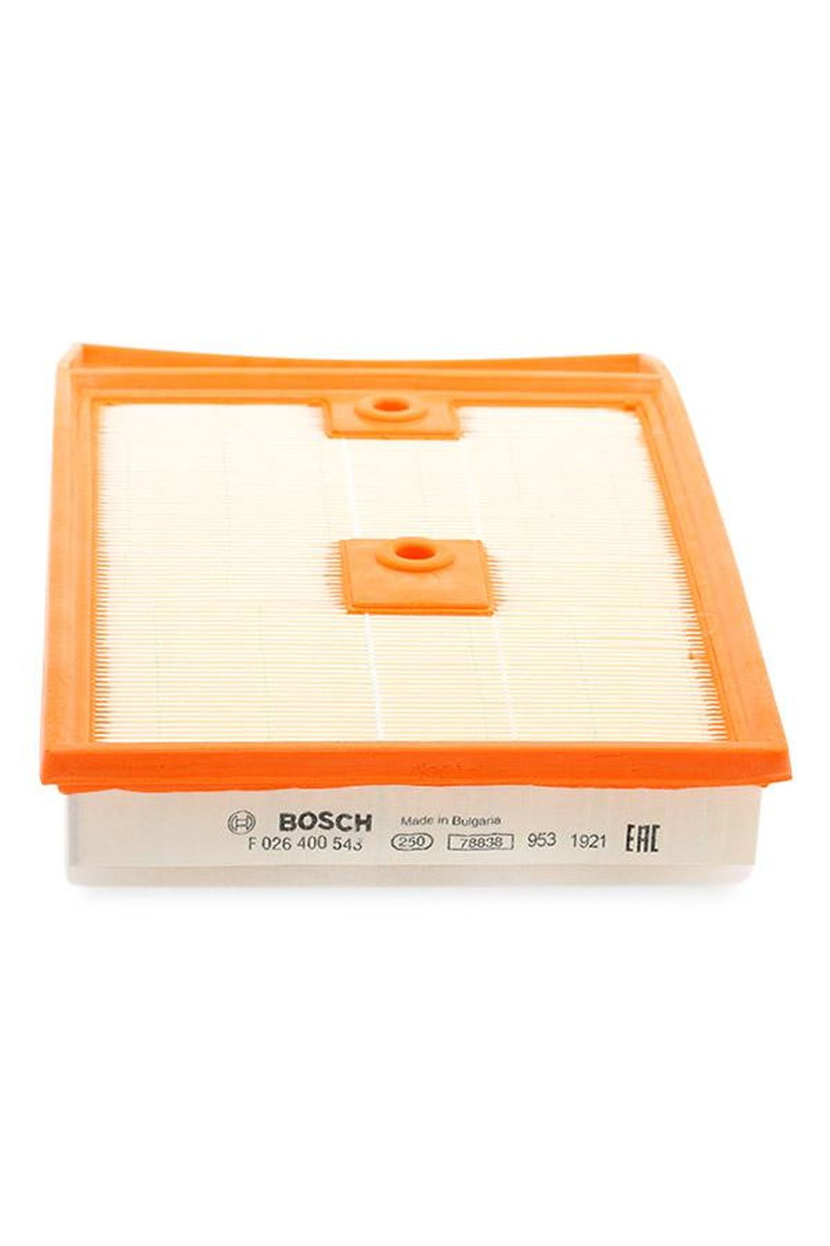 Bosch Volkswagen Polo 1.4 Tdı Air Filter (2014 2017) Trendyol
