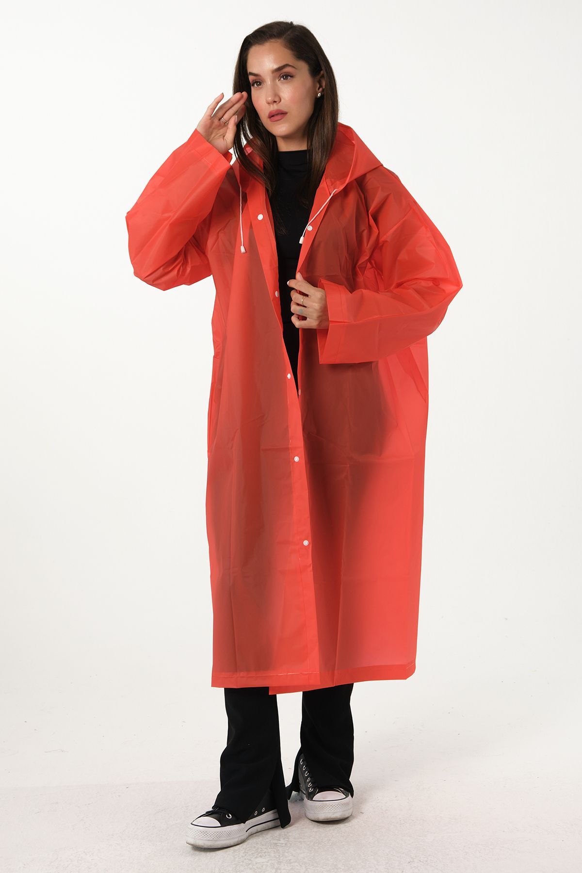 Monvago-Mon090-10 Water and Windproof Raincoat 2