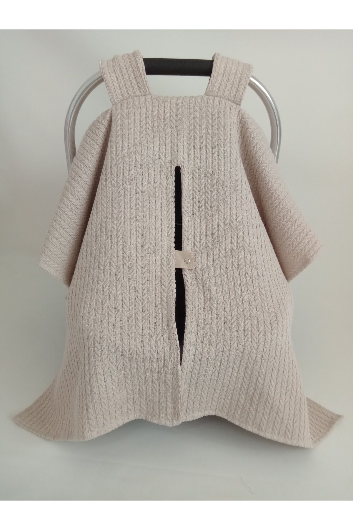 Wenaris % 100 pamuk Örgü pike puset örtüsü fotoğrafı 2 (önizleme)