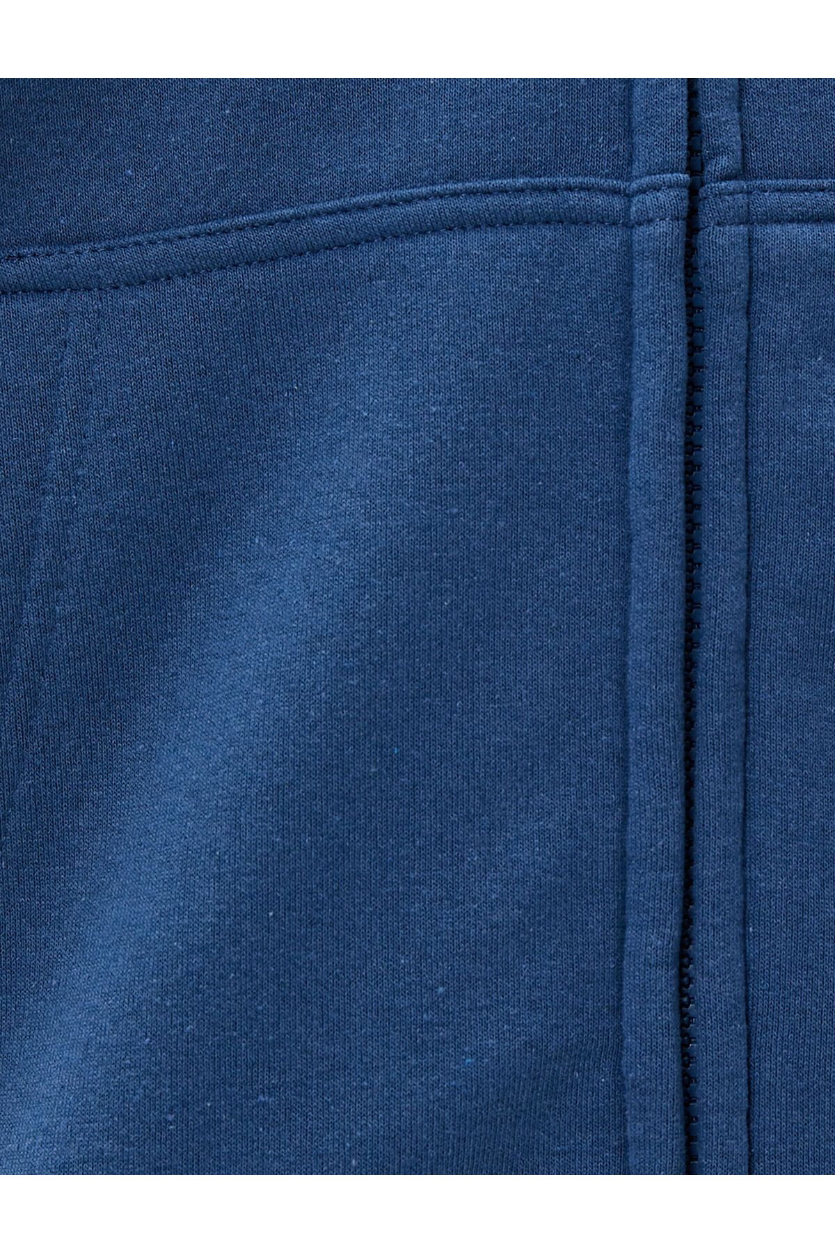 سویشرت مردانه آبی کوتون | SS0000000037576 اورجینال - تصویر 6