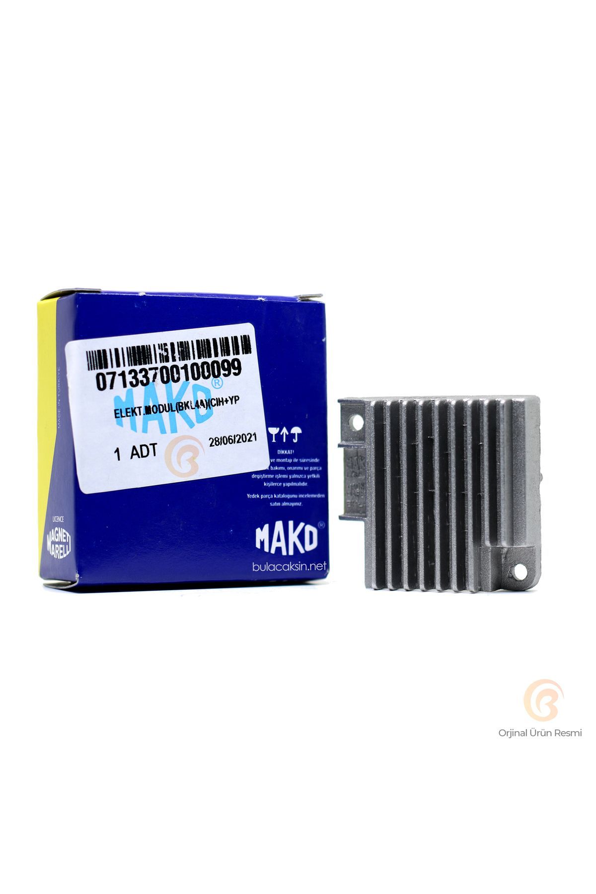Mako Tofaş Elektronik Soğutucu Modül Doğan Kartal Şahin 71337001