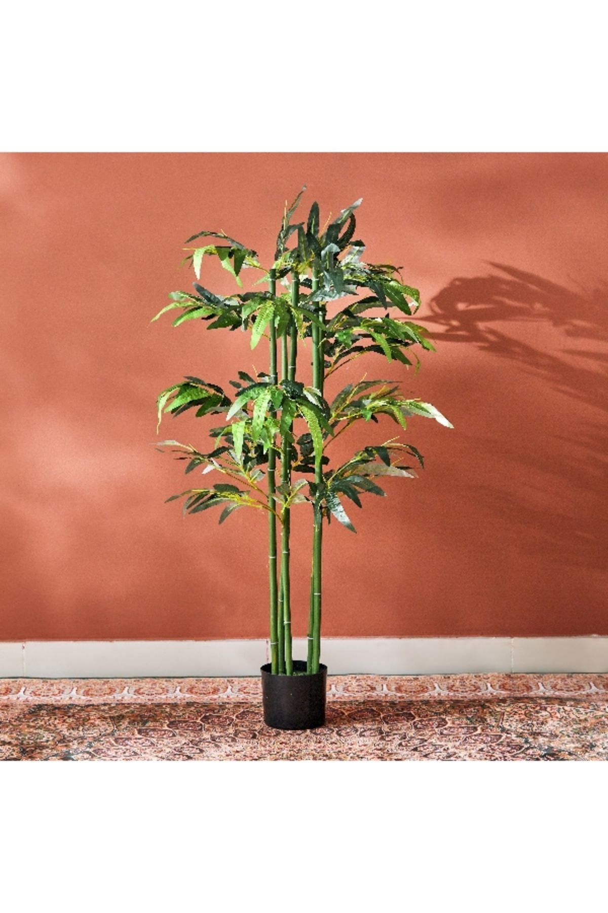 Home Box Teodora Bamboo Tree - 120 cm