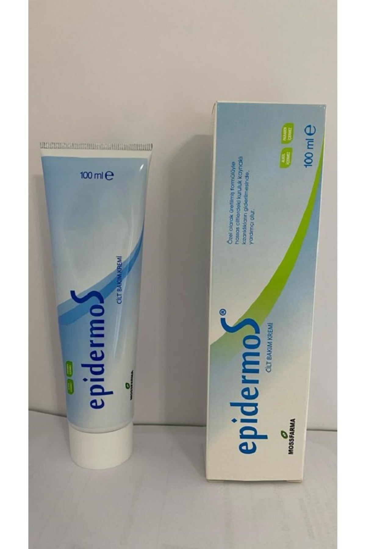 100 ml Cilt Krem — TYCV1T8IEN169109267507704 — تصویر 2 از 3