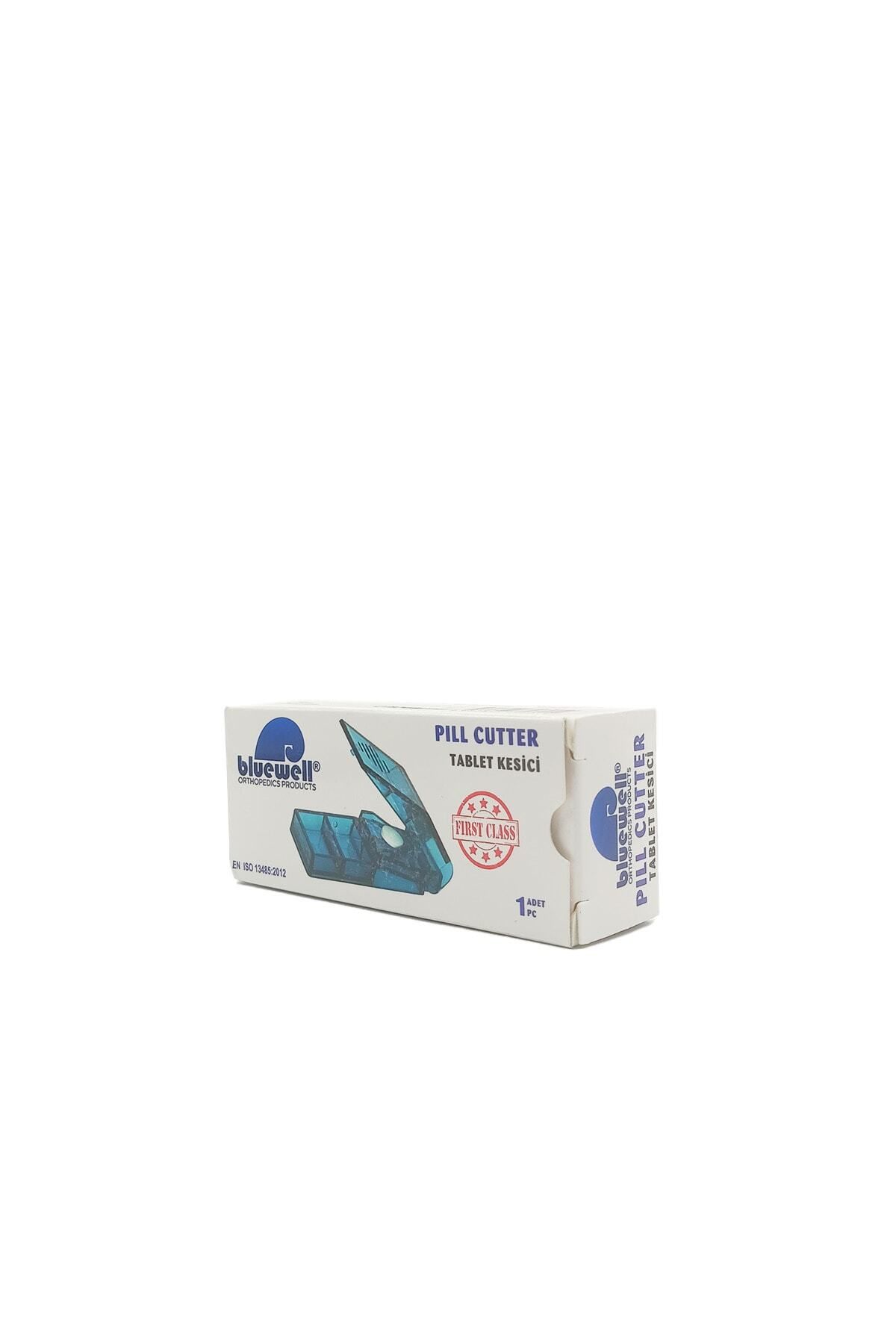BLUEWELL Tablet Kesici Mavi