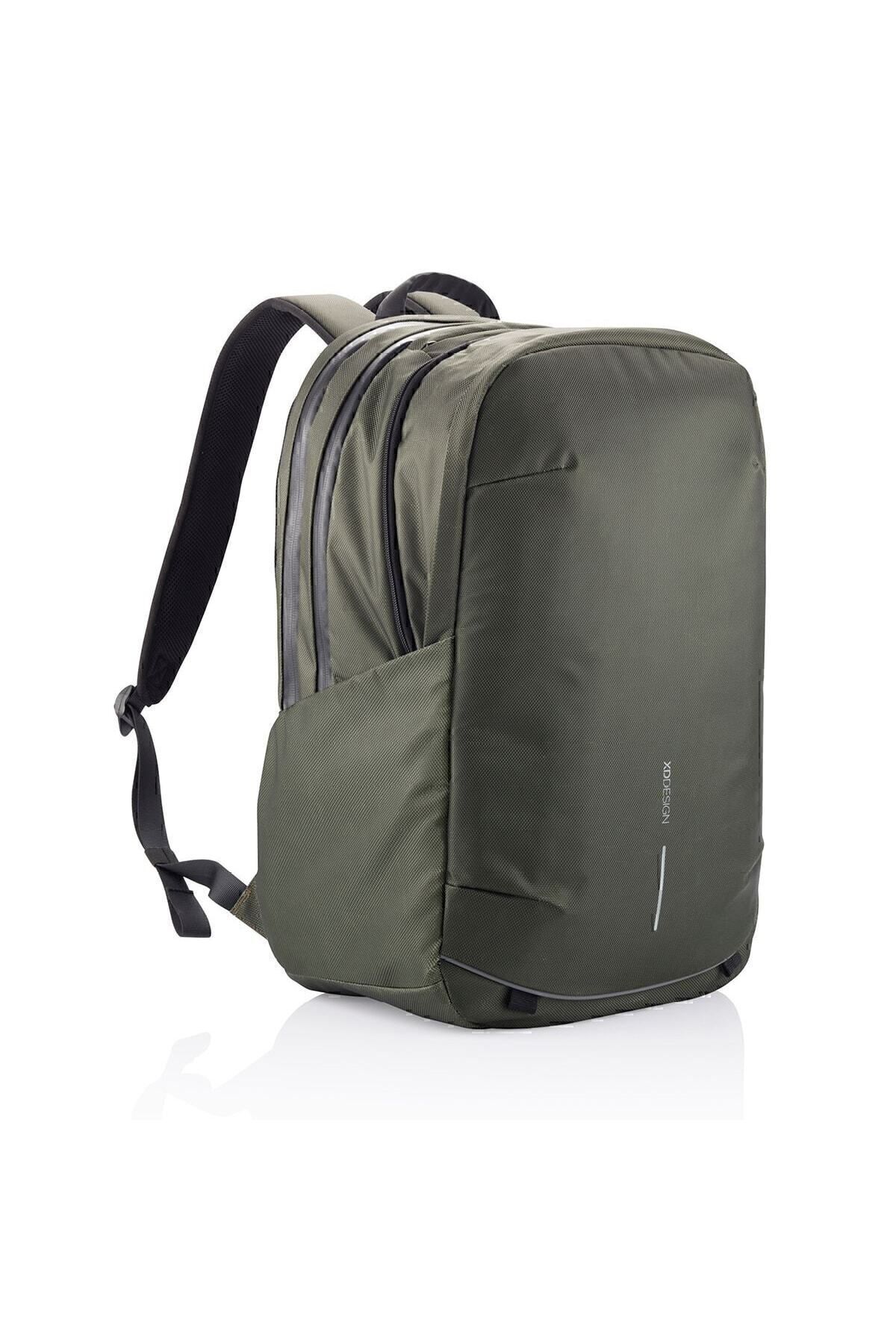 کوله پشتی زنانه سبز XD Design | BobbyExplore اورجینال - تصویر 2