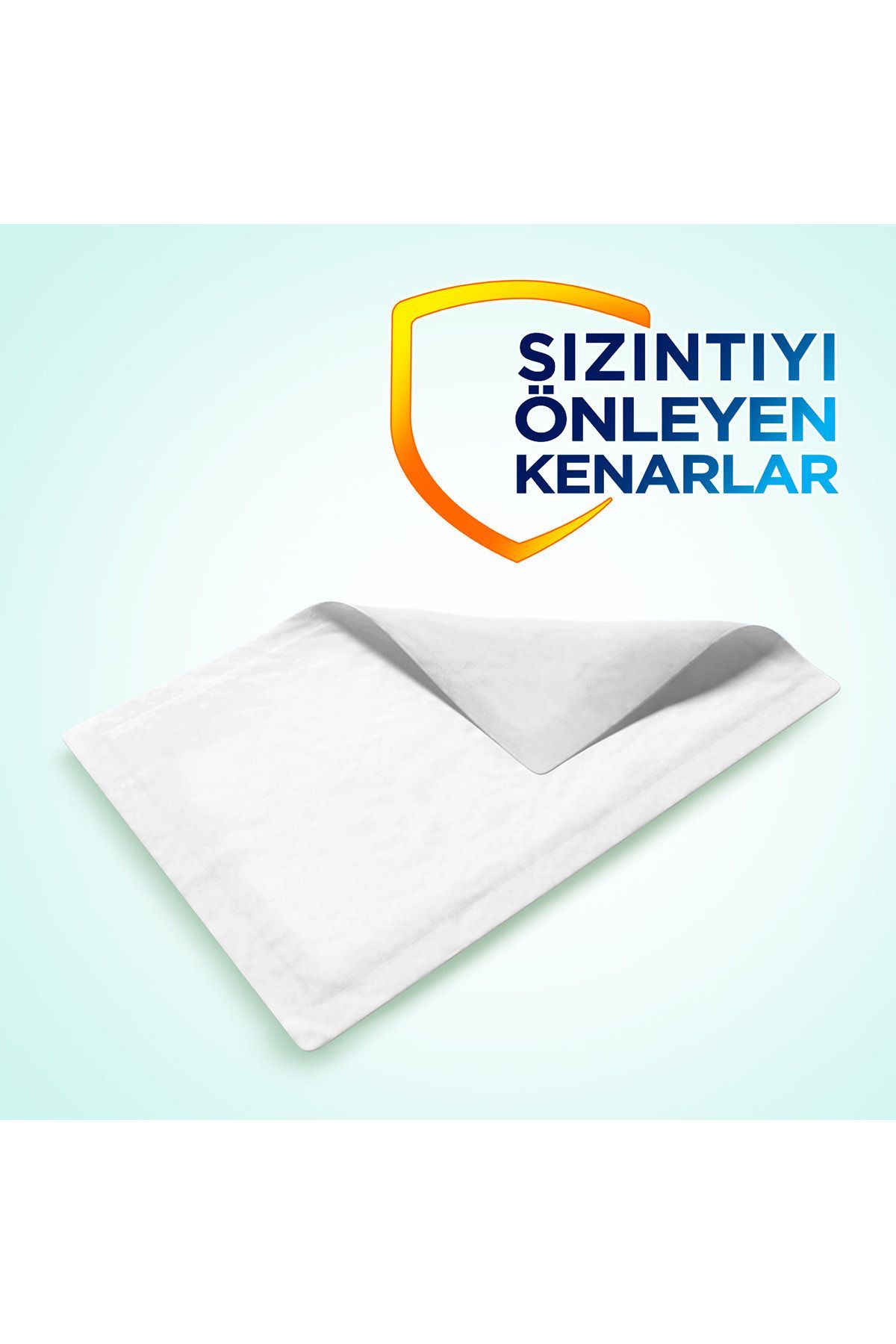 Evony Yatak Koruyucu Örtü (60x90 cm) 30'lu (120 Adet)