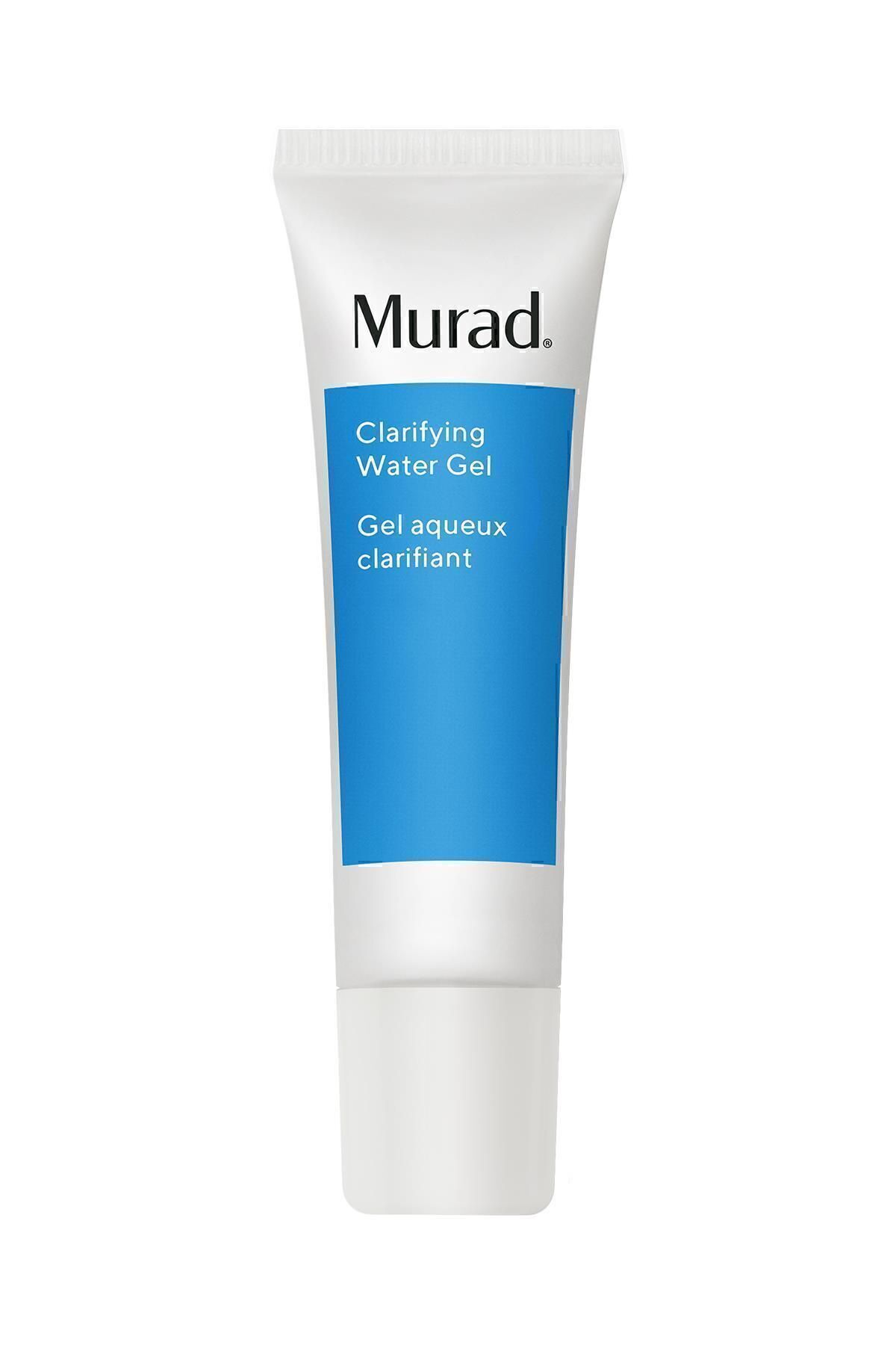 ژل شفاف کننده واتر - ژل مراقبتی بر پایه آب 60 میلی لیتر Murad