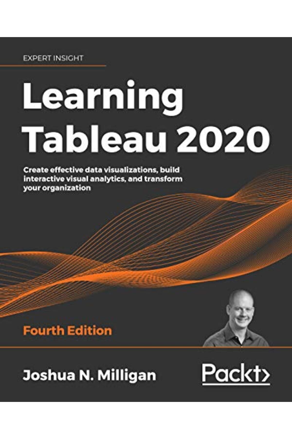 Packt Publishing-تعلم Tableau 2020 وإنشاء تصورات بيانات فعالة وبناء تحليلات مرئية تفاعلية 1