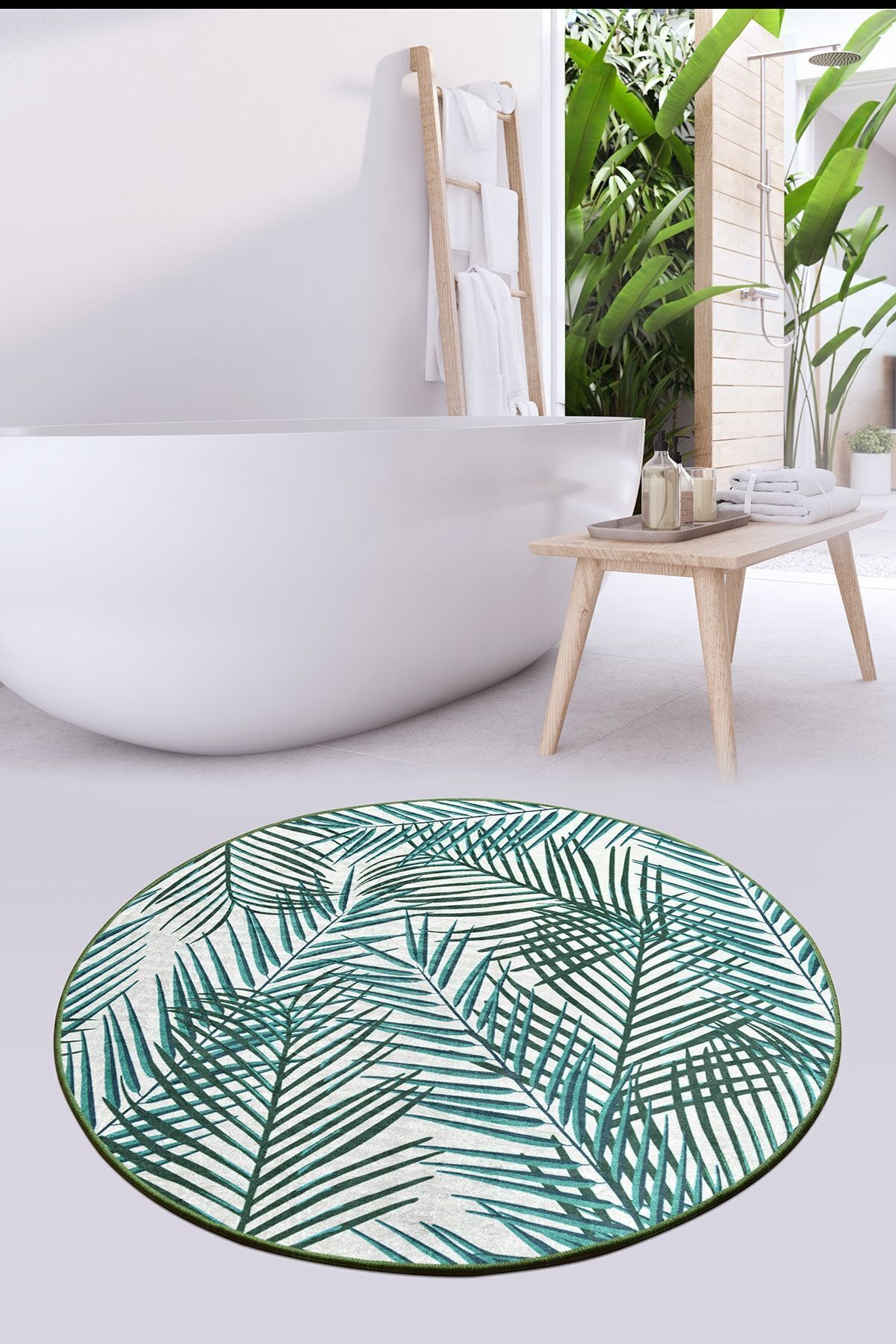Chilai Home Set De Covorașe Și Covorașe De Baie Botany 140 - Mărime unică