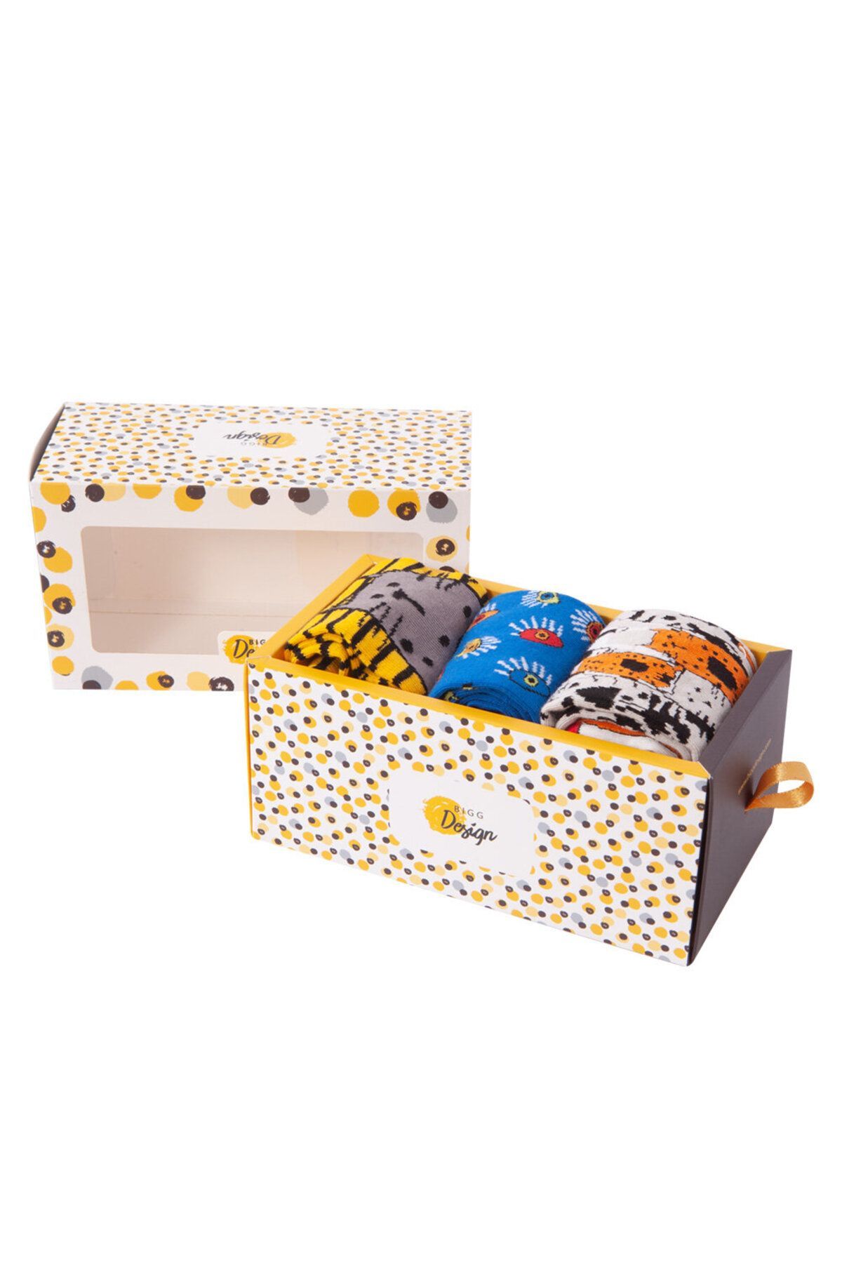 Biggdesign-Women's Sock Set 7