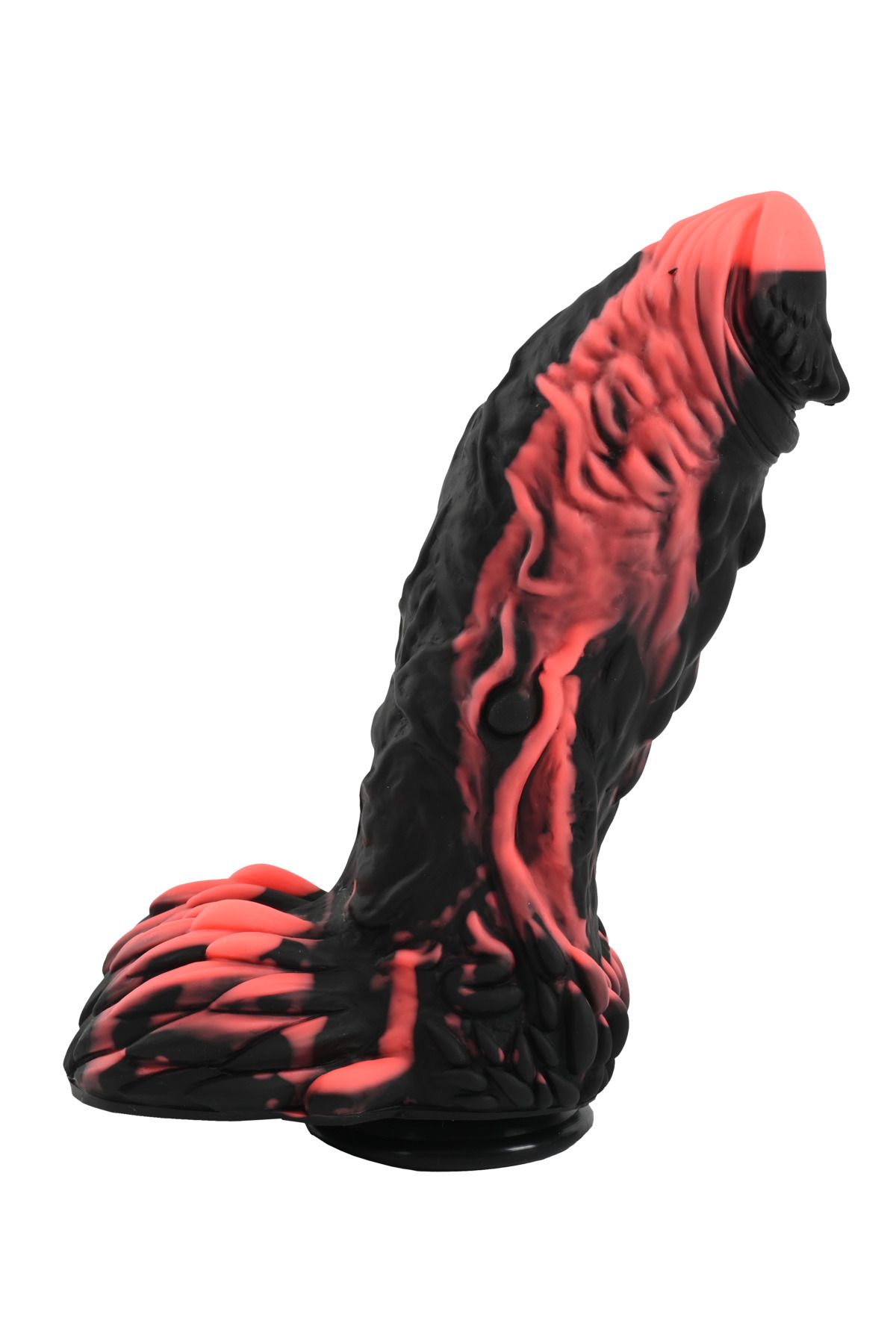 ÖZEL ÜRETİM YENİ NESİL %100 SİLİKON YARATIK DİNOZOR DİLDO ULTRA REALİSTİK YUMAŞAK 15 CM