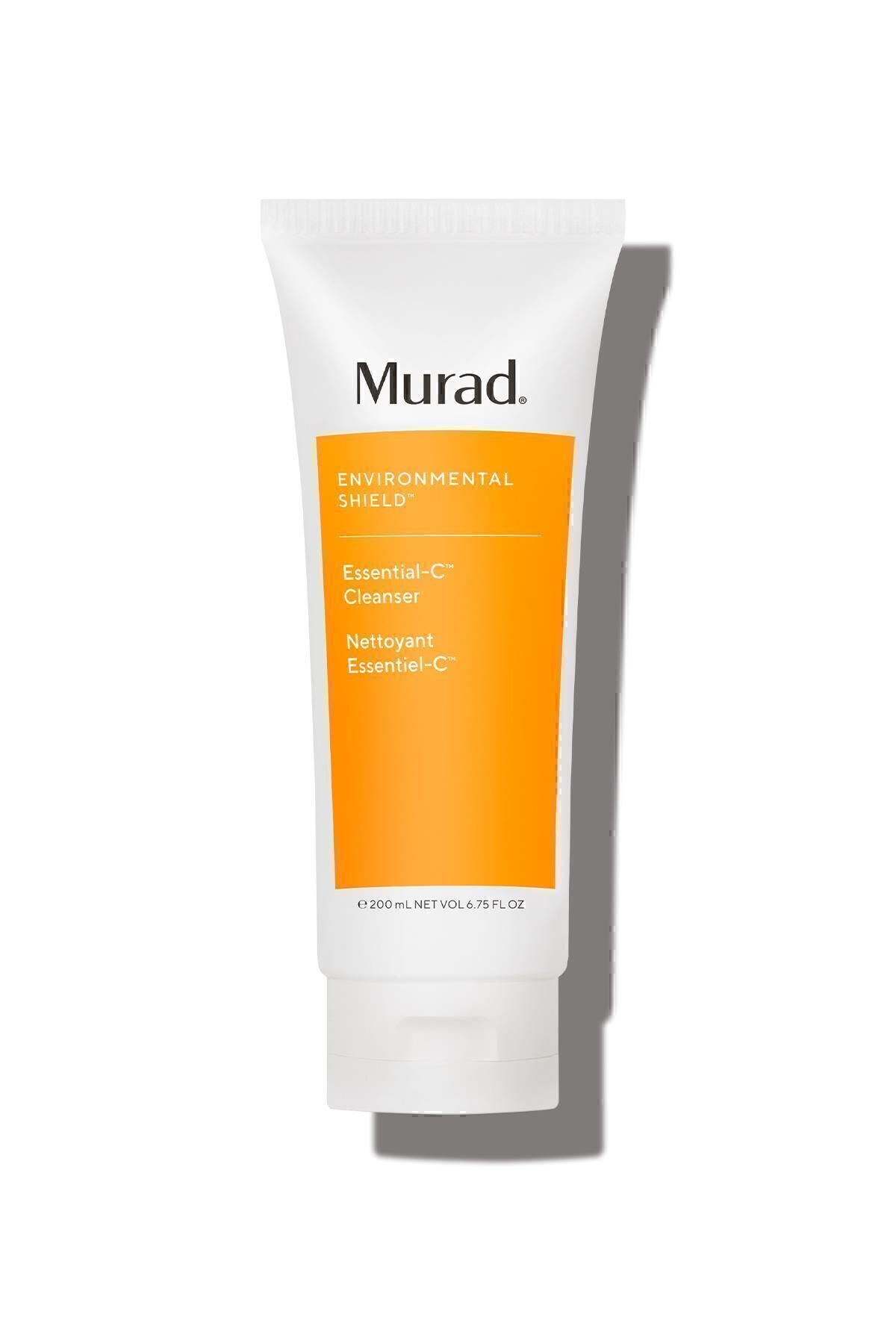Essential C Cleanser – ژل پاک کننده صورت ویتامین C 200 میلی لیتر Murad