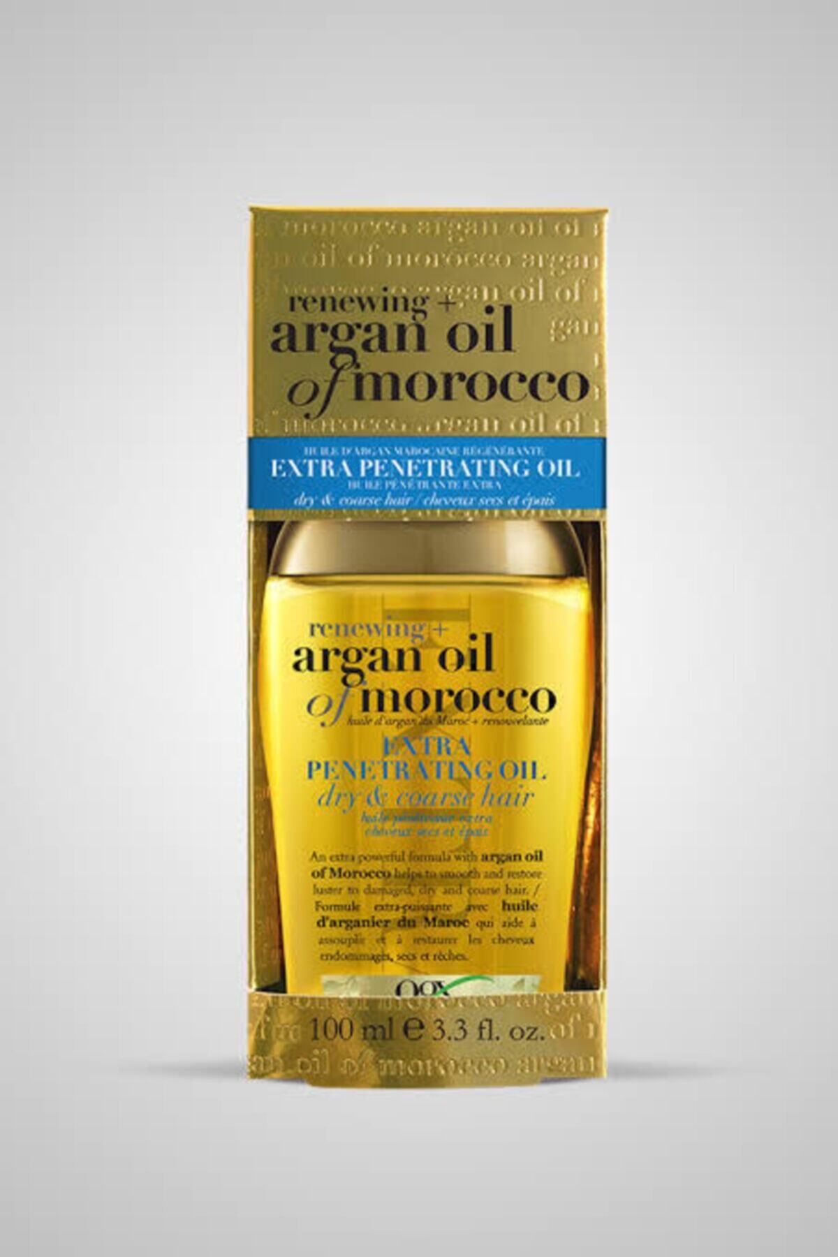 Yenileyici Argan Oil Of Morocco 100 ml — تصویر 2 از 2
