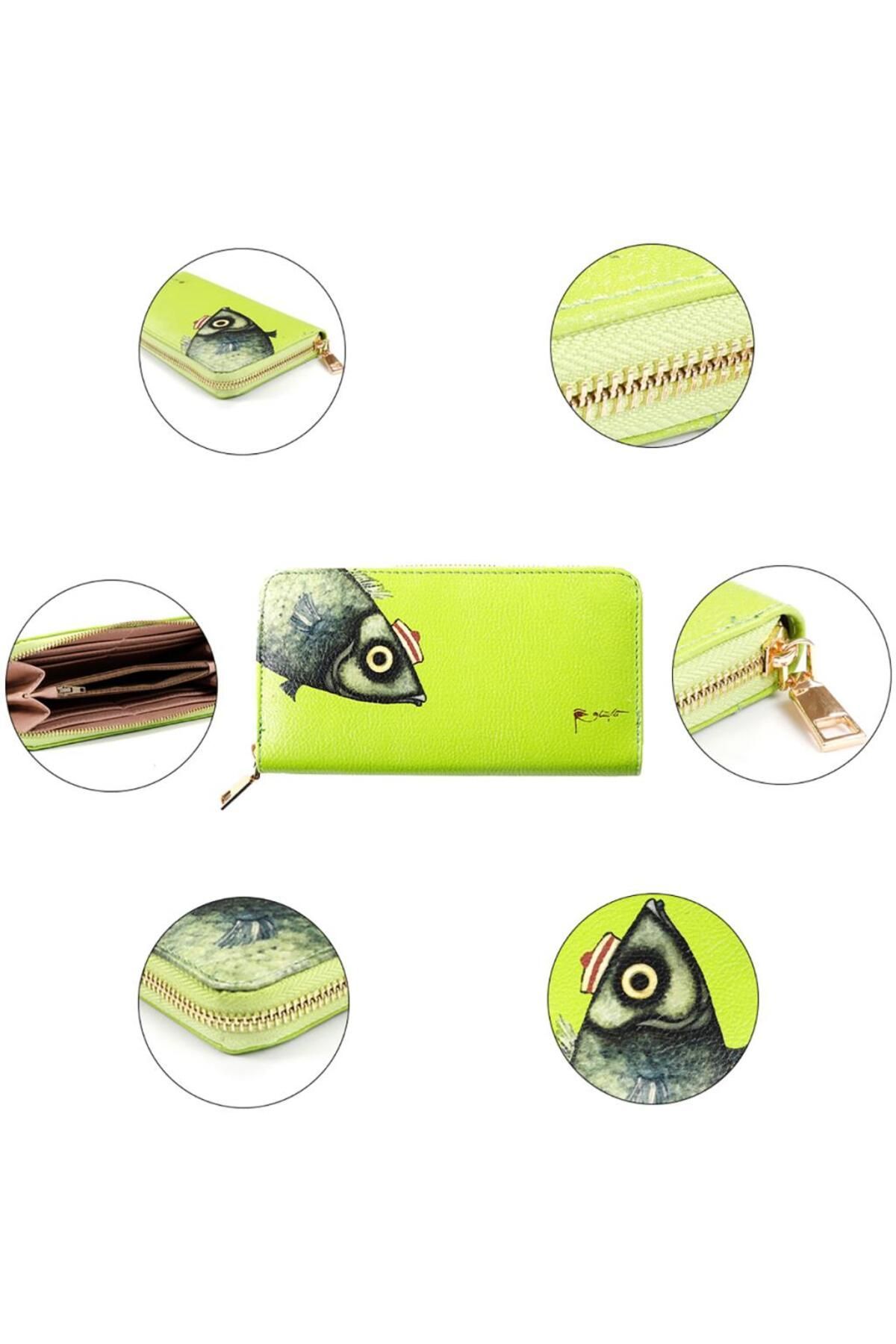 Biggdesign-Pistachio Wallet 4