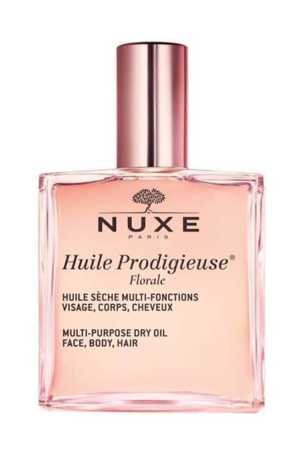 Huile Prodigieuse Florale Çok Amaçlı Kuru Yağ 100 ml 3264680015946