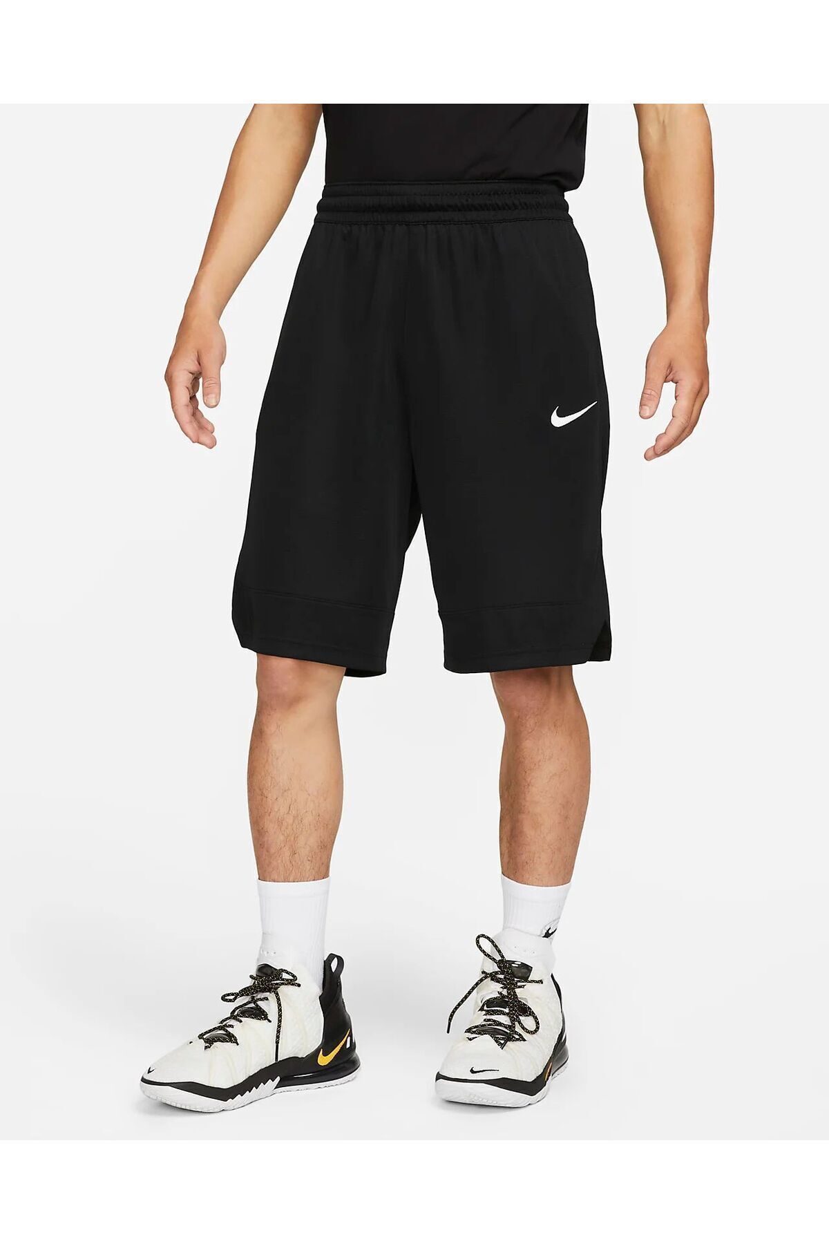 Nike swingman shorts sales