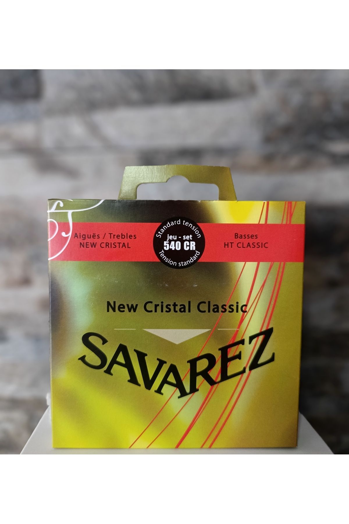 Savarez-Classical Guitar String 1