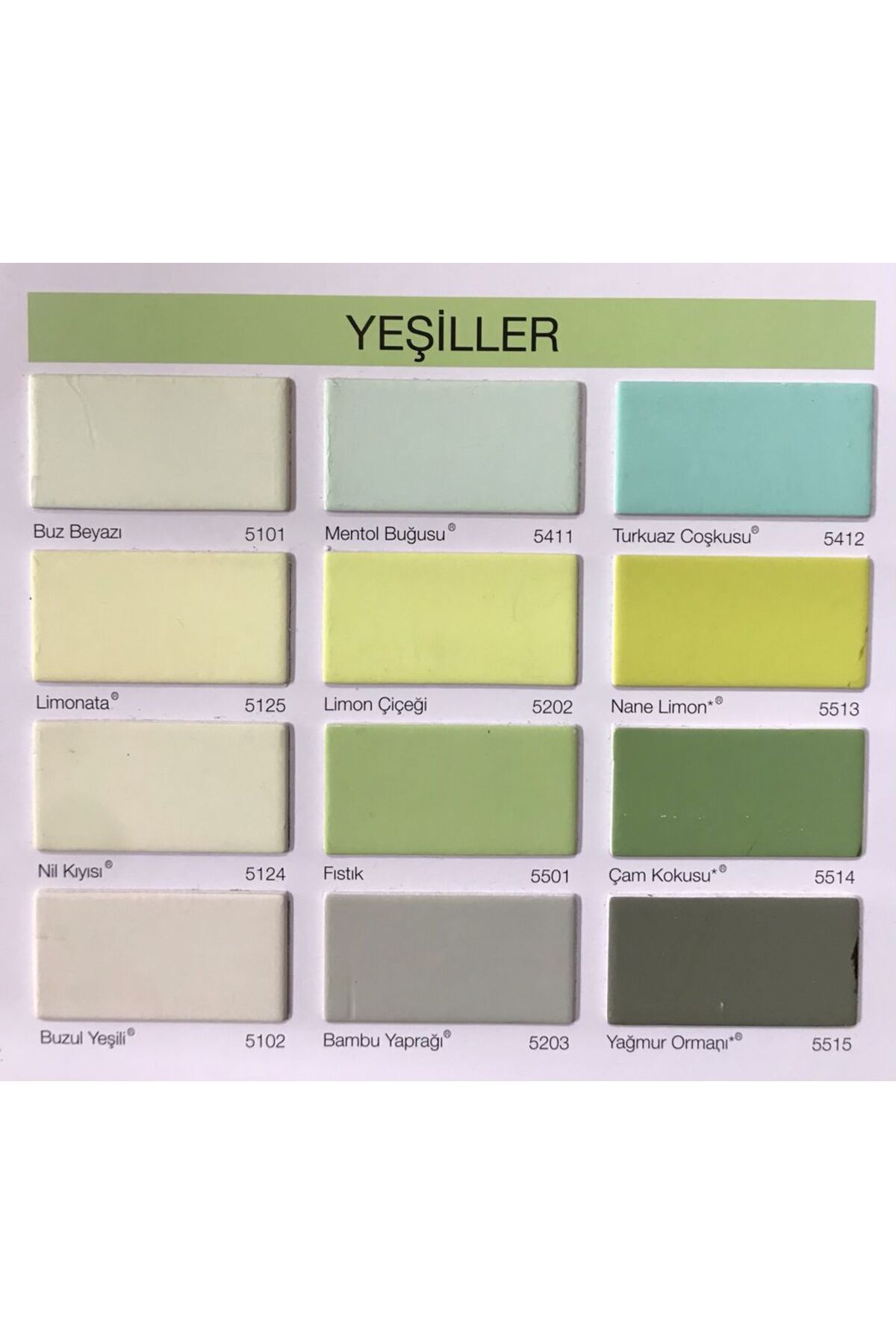Marshall Nil Kıyısı Rengi Tam Silinebilir Silikonlu Özel Mat Iç Cephe ...
