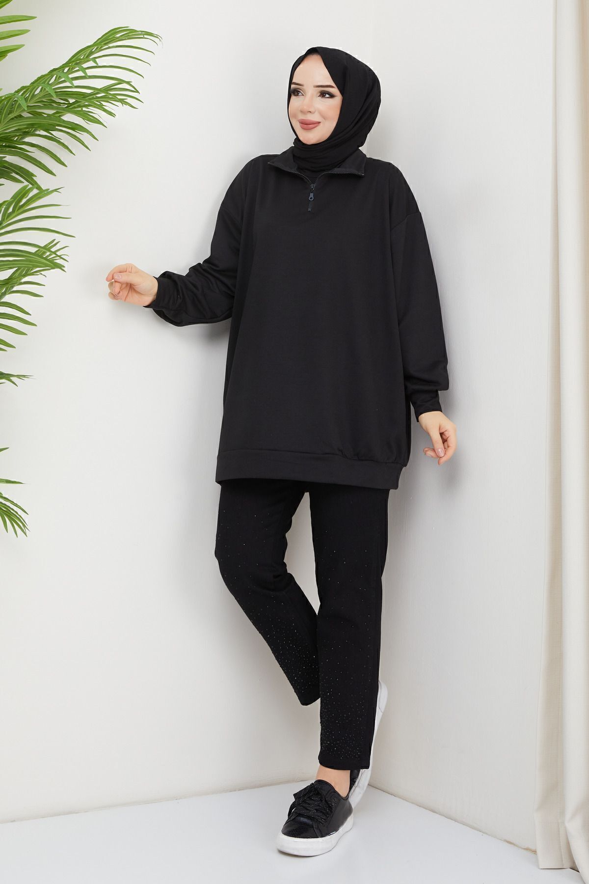 surveillance saisonnière 2 swat shirt iplik