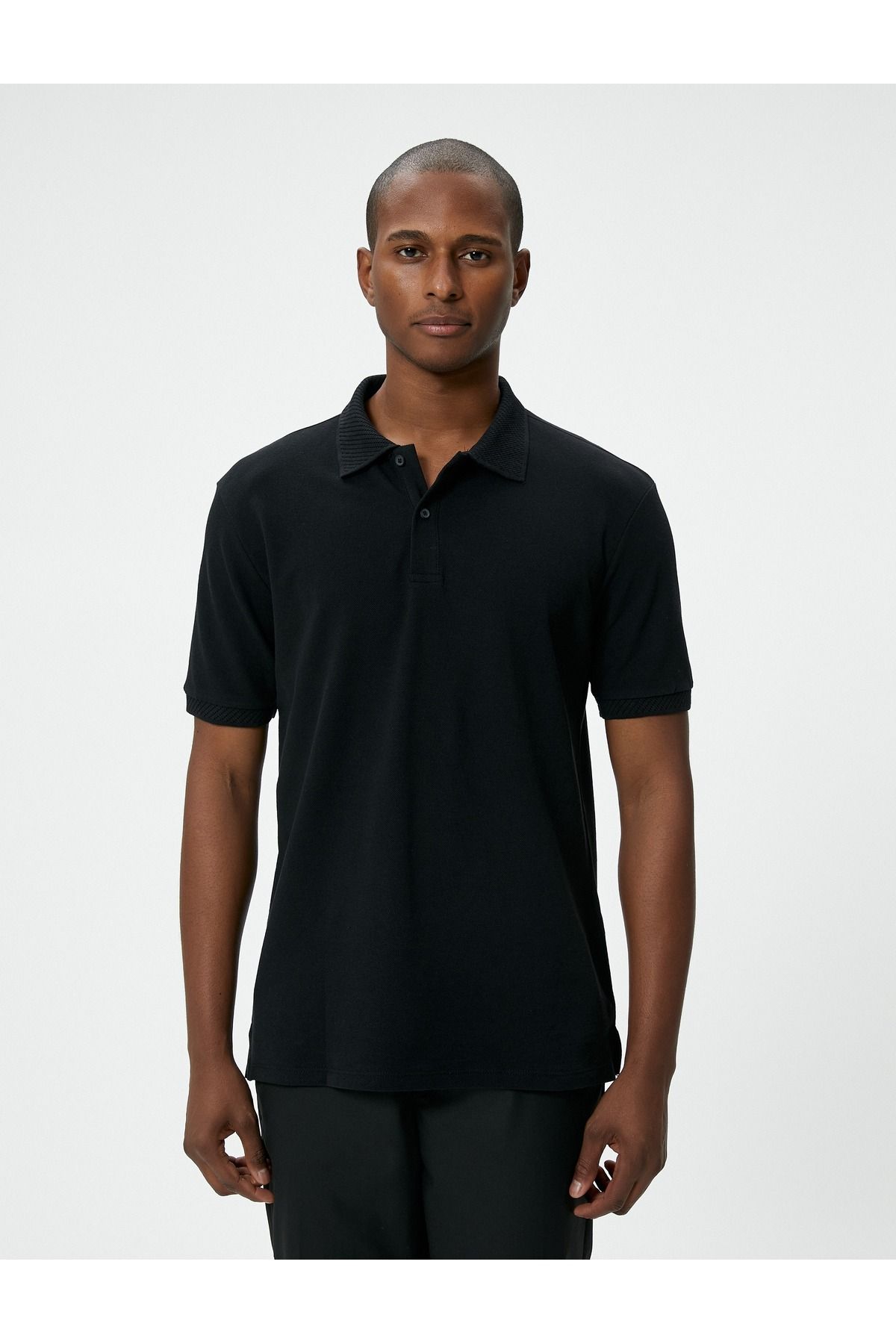 تیشرت مردانه صورتی کوتون | SS0000000035801 اورجینال - تصویر 6