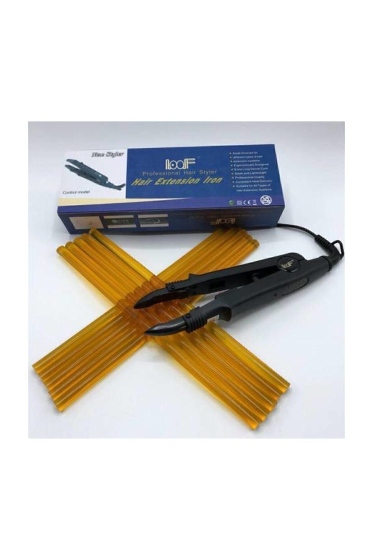 Genel Markalar Mikro Keratin Saç Kaynak Makinesi Düz L-611